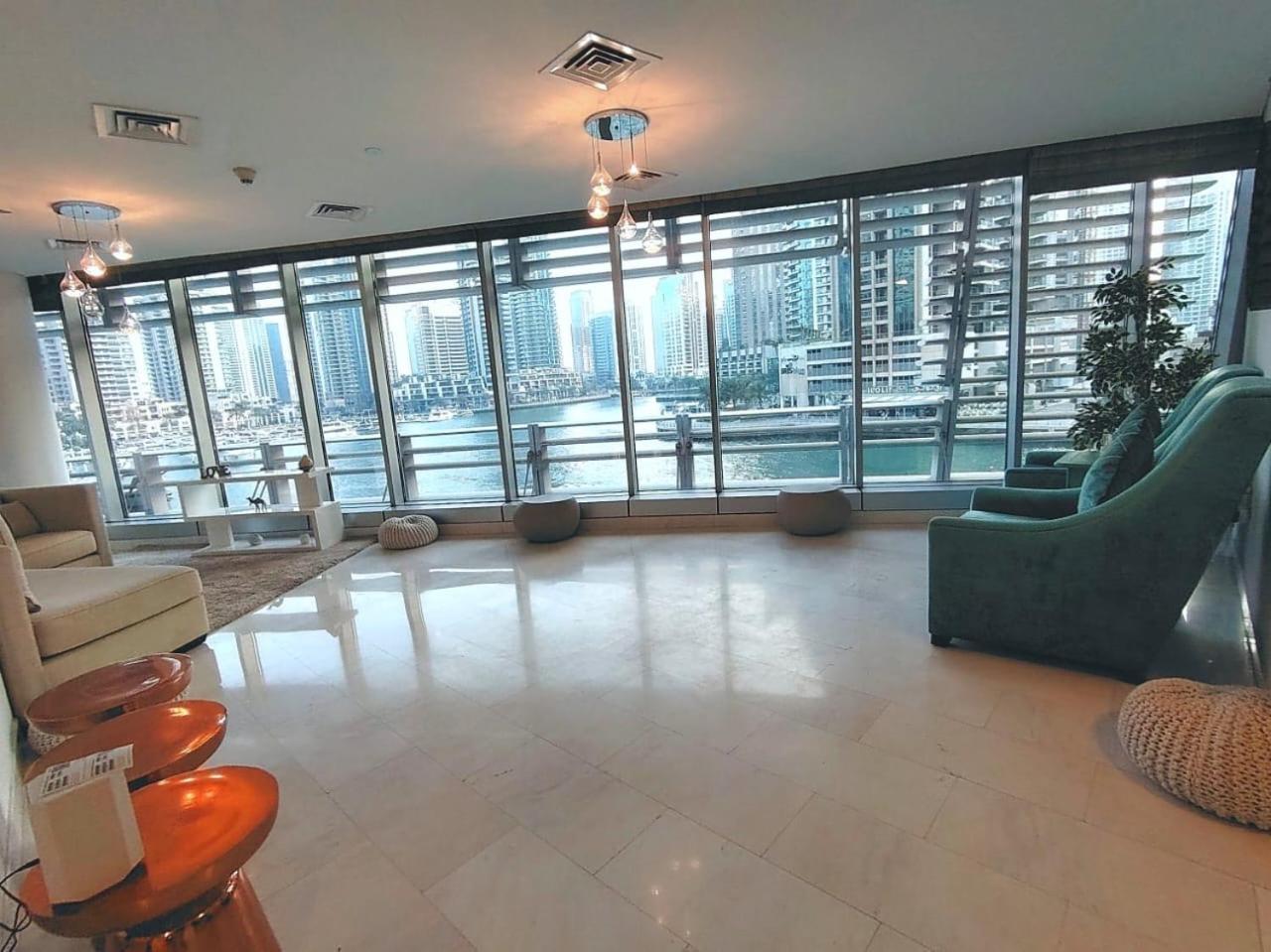 Appartement Full Marina View Cayan Tower *