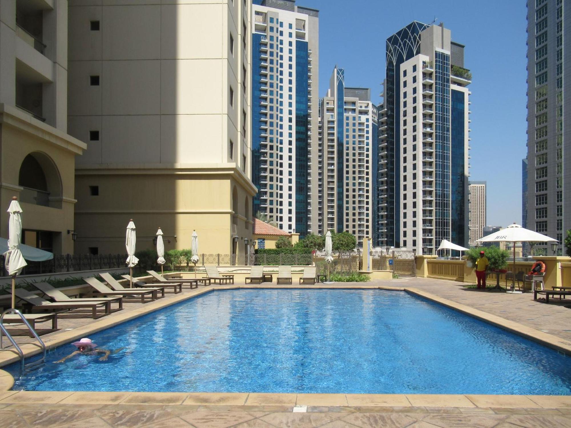 Full Sea View From A Big Terrace I 2 Bedrooms I Jbr Apartamento Dubái