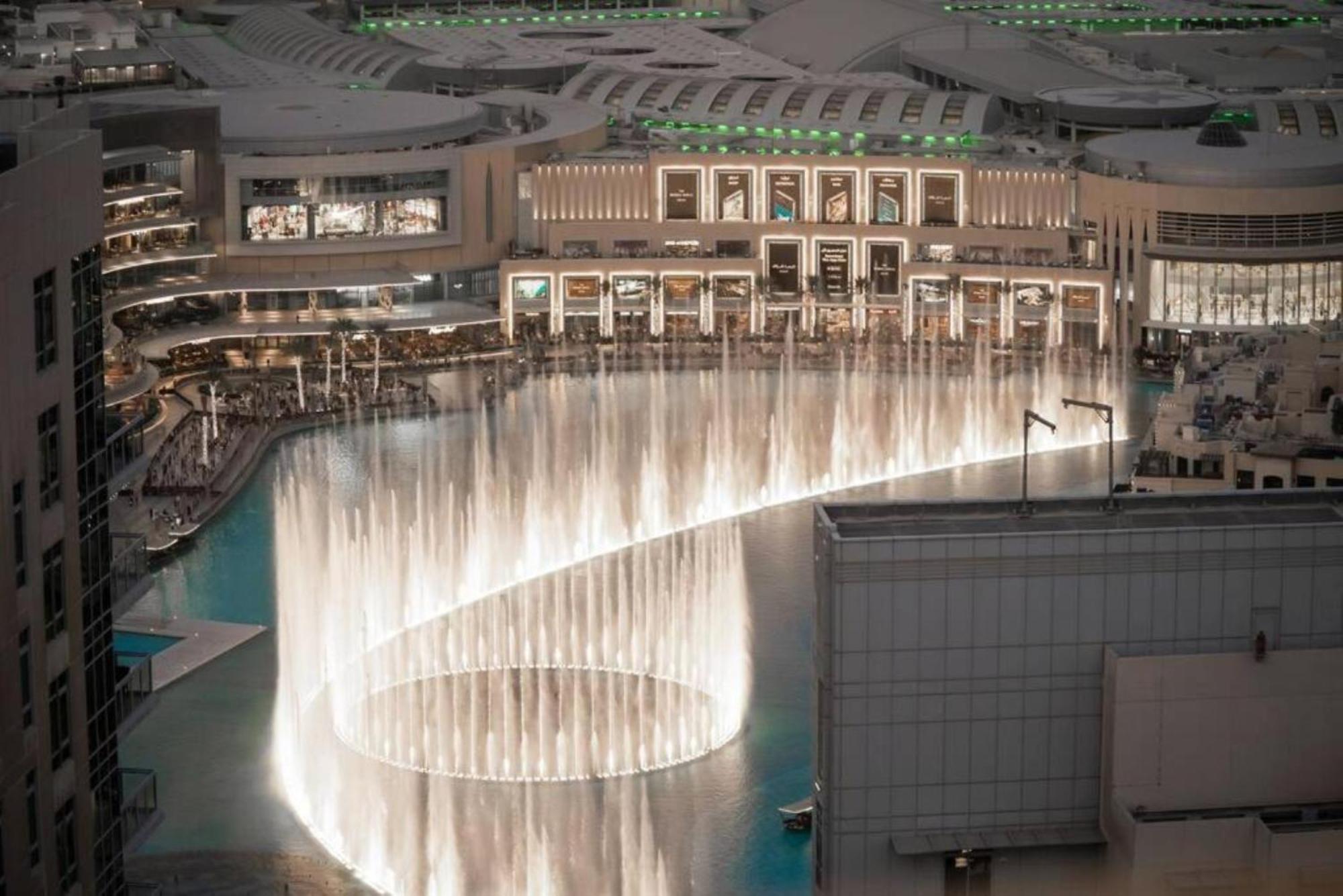 Apartamento Bellavista - Dazzling High Floor - 2br - 29 Boulevard - Burj Khalifa & Fountain View