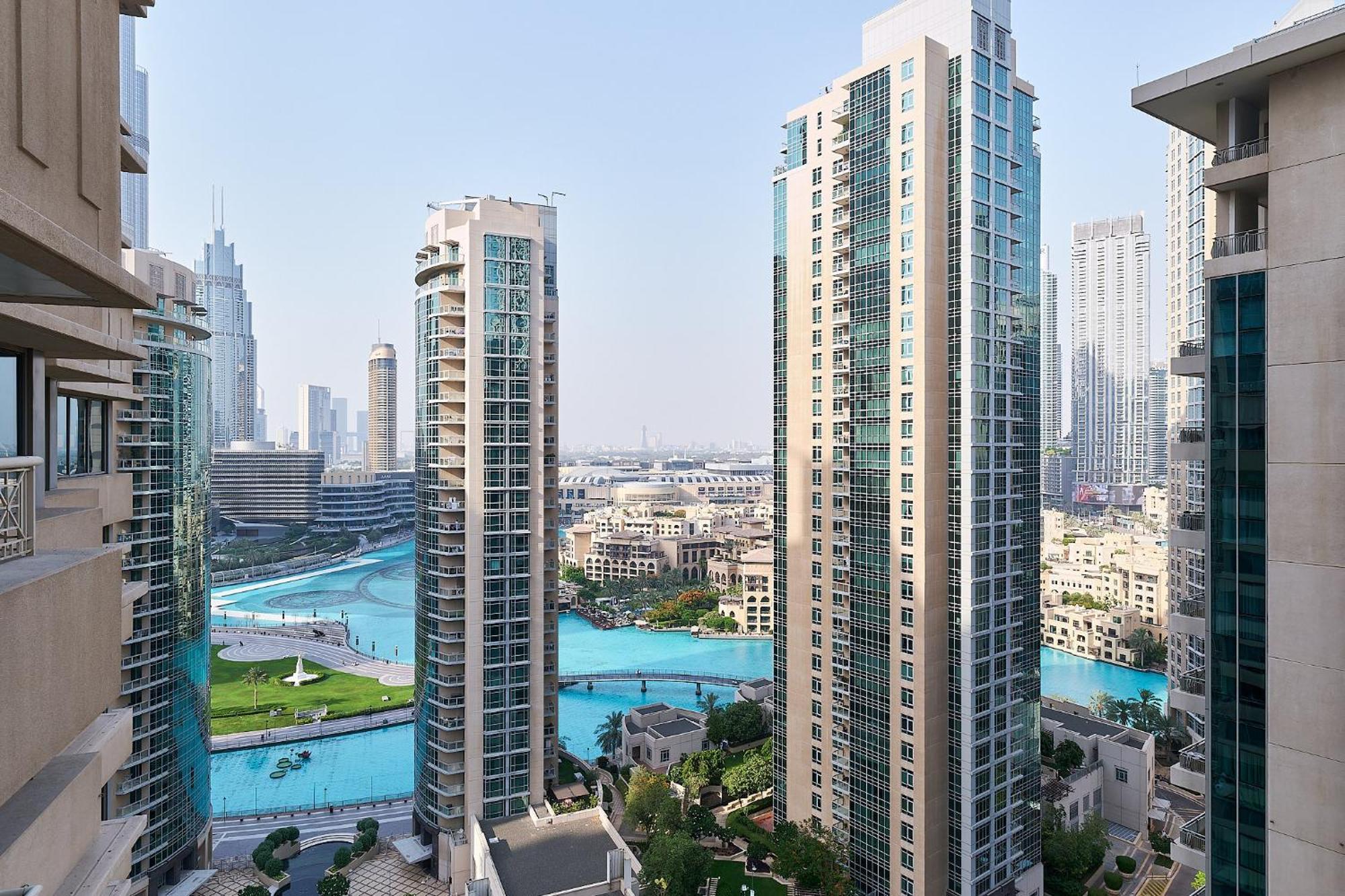 Bella Vista - 29 Boulevard Downtown Burj Khalifa * Dubái