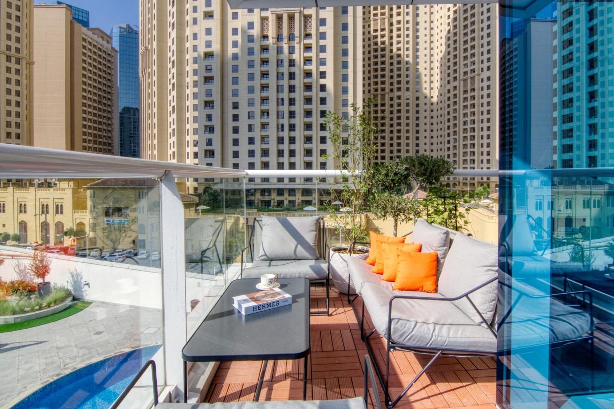 Luxury Private Jacuzzi Marina Apartamento *