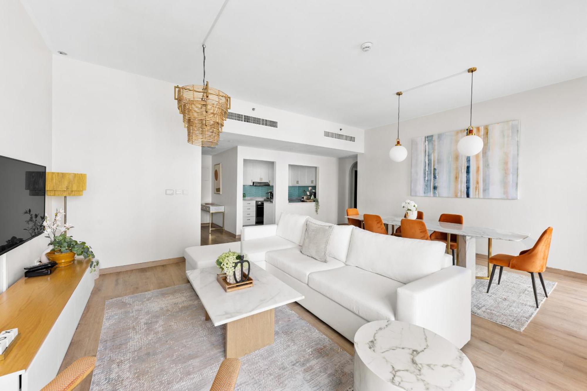 Rimal 1 - Jumeirah - Mint Apartament Dubai