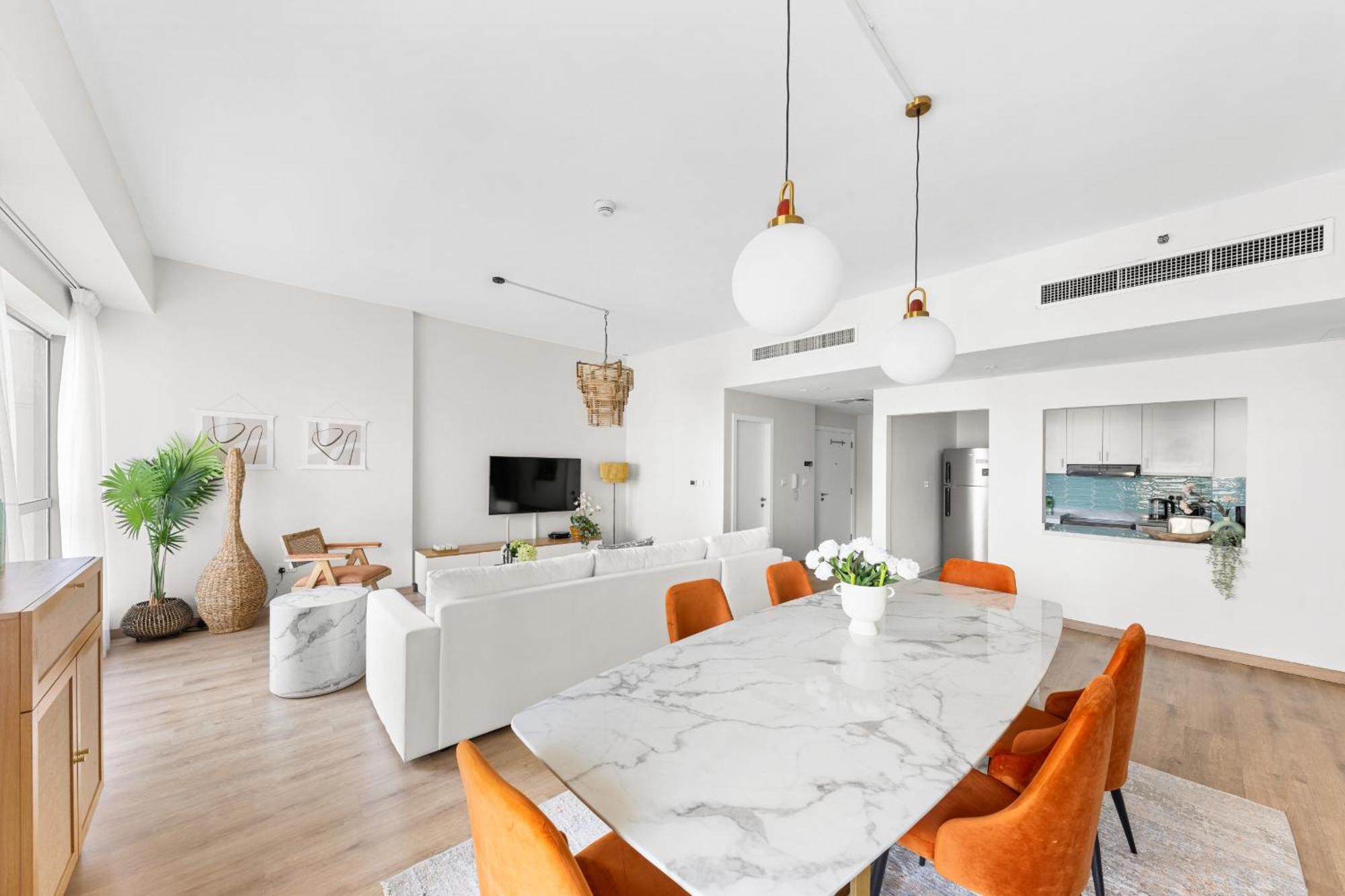 Apartament Rimal 1 - Jumeirah - Mint *