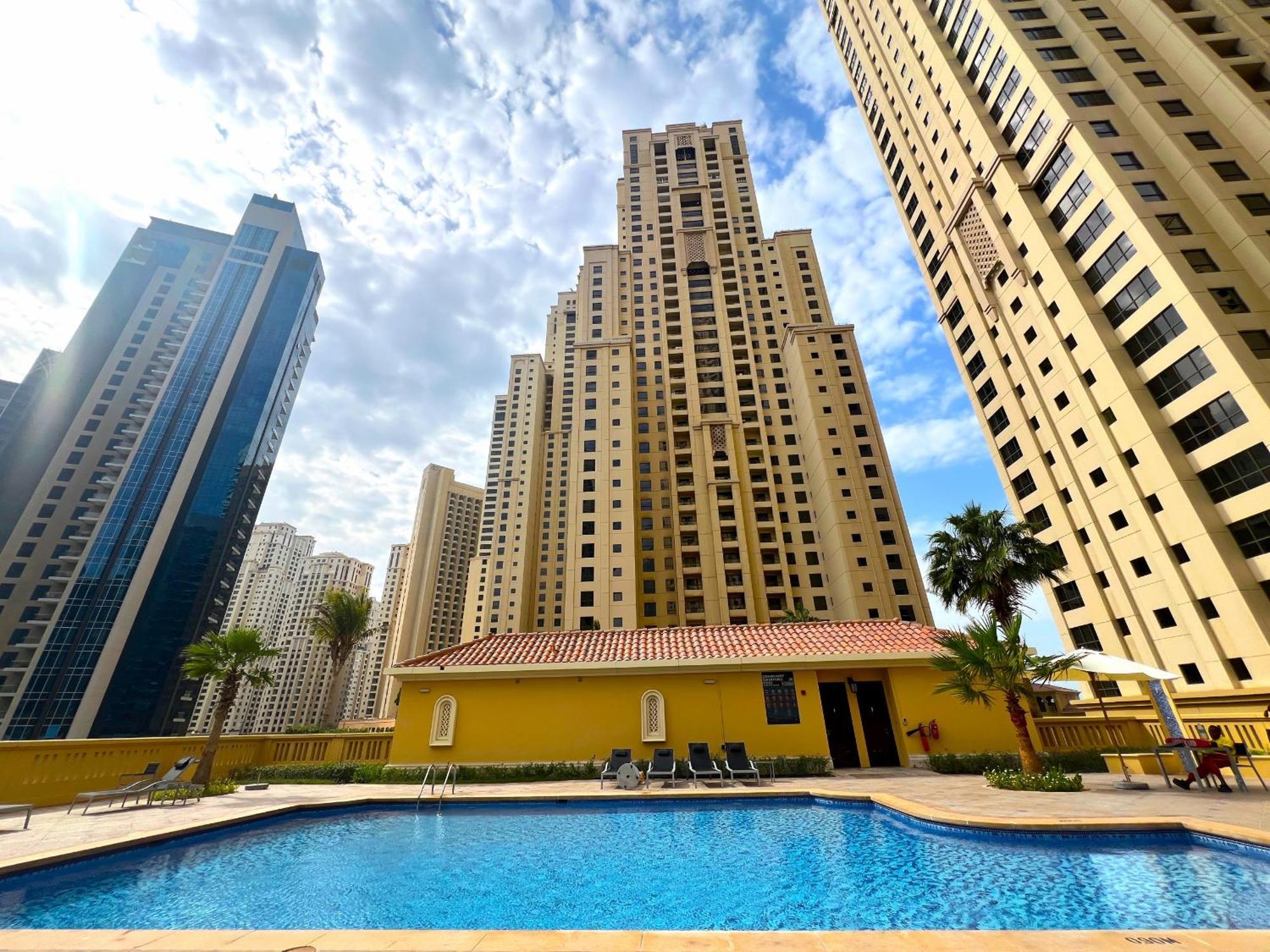 Rimal 1 - Jumeirah - Mint Apartament *