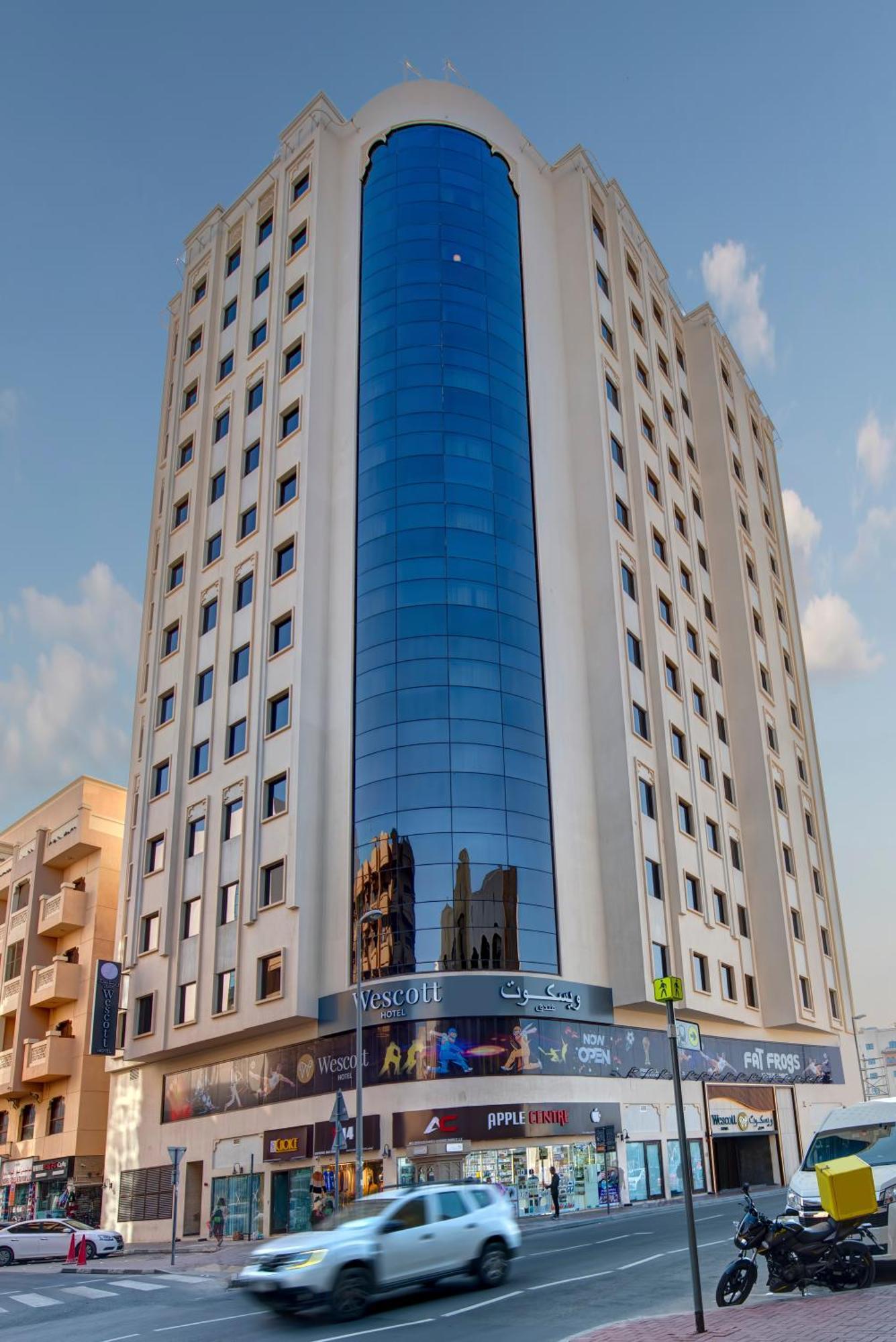Wescott Hotel 2*