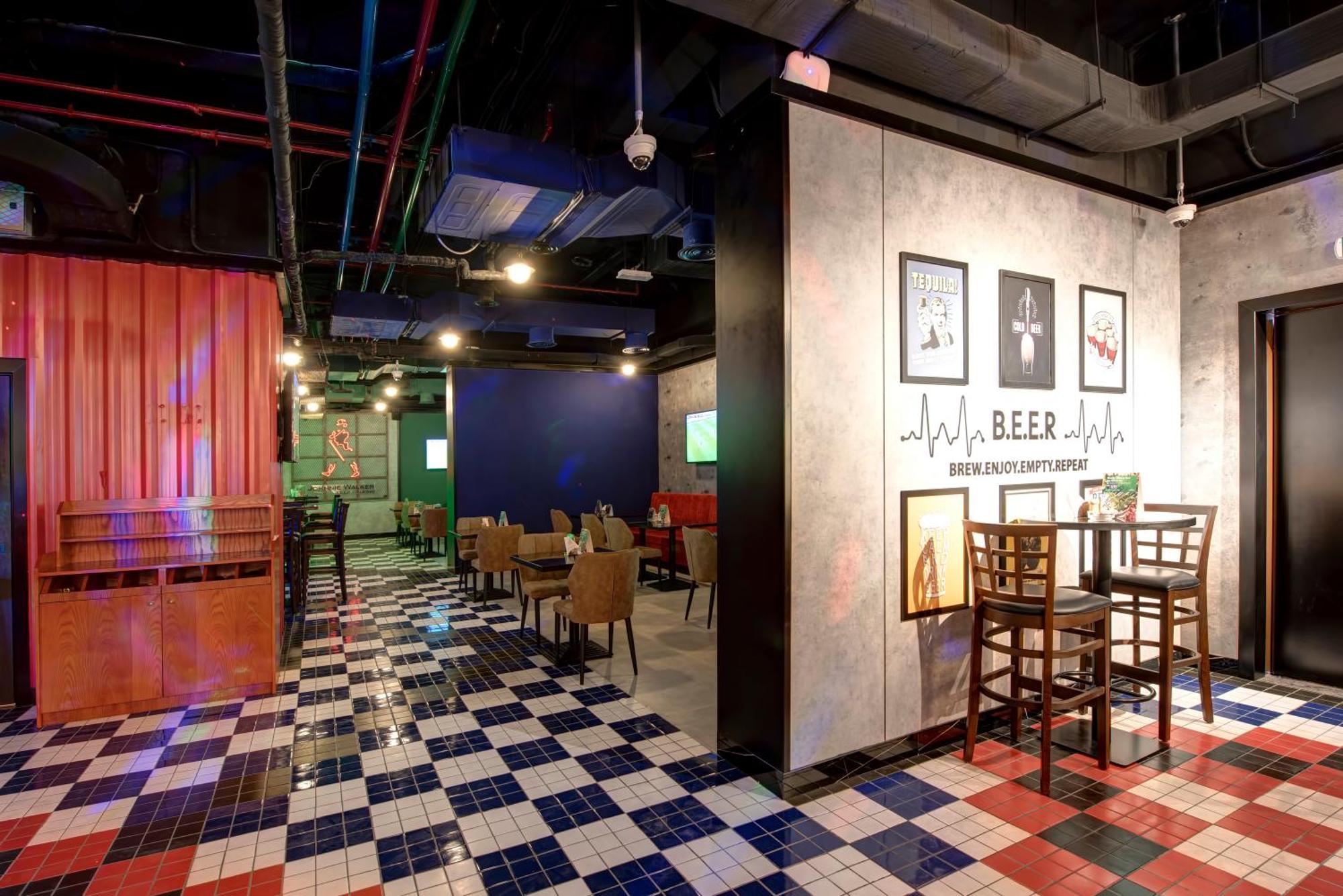 Wescott Hotel Dubai