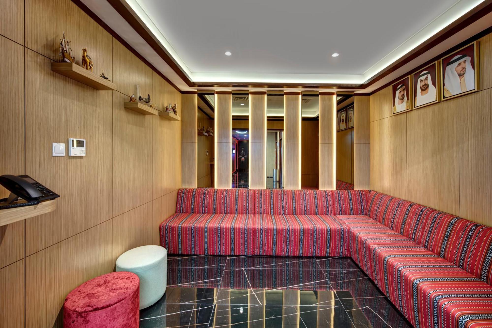 Hotel Wescott Dubai