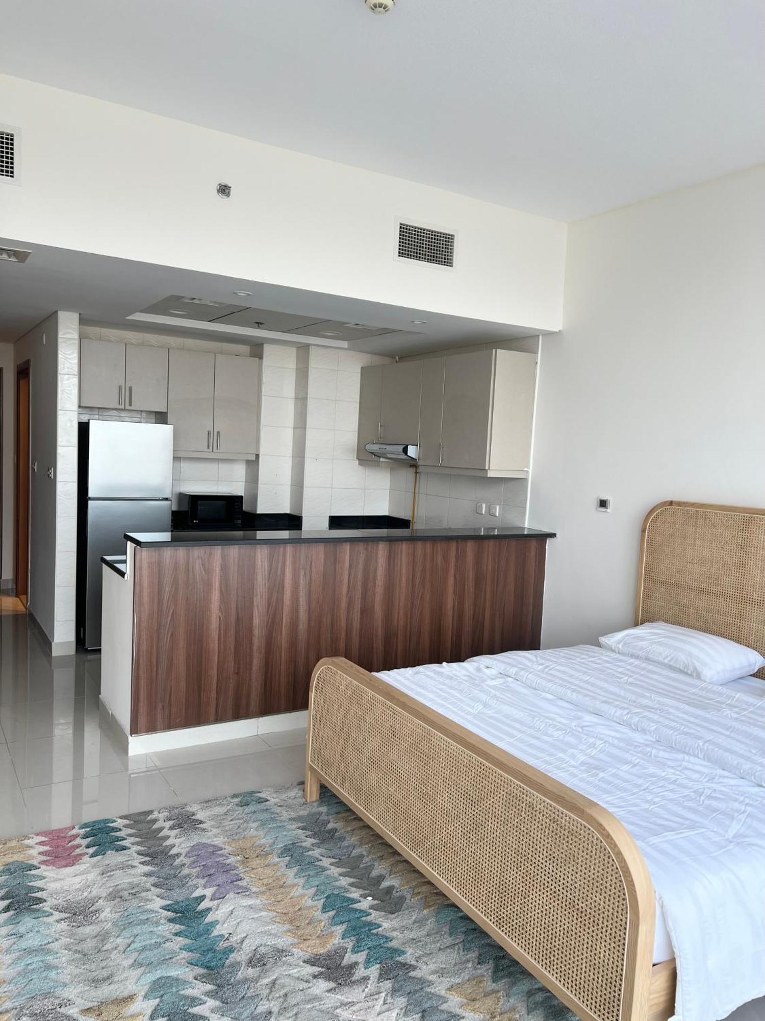 Apartment Reef Dubai