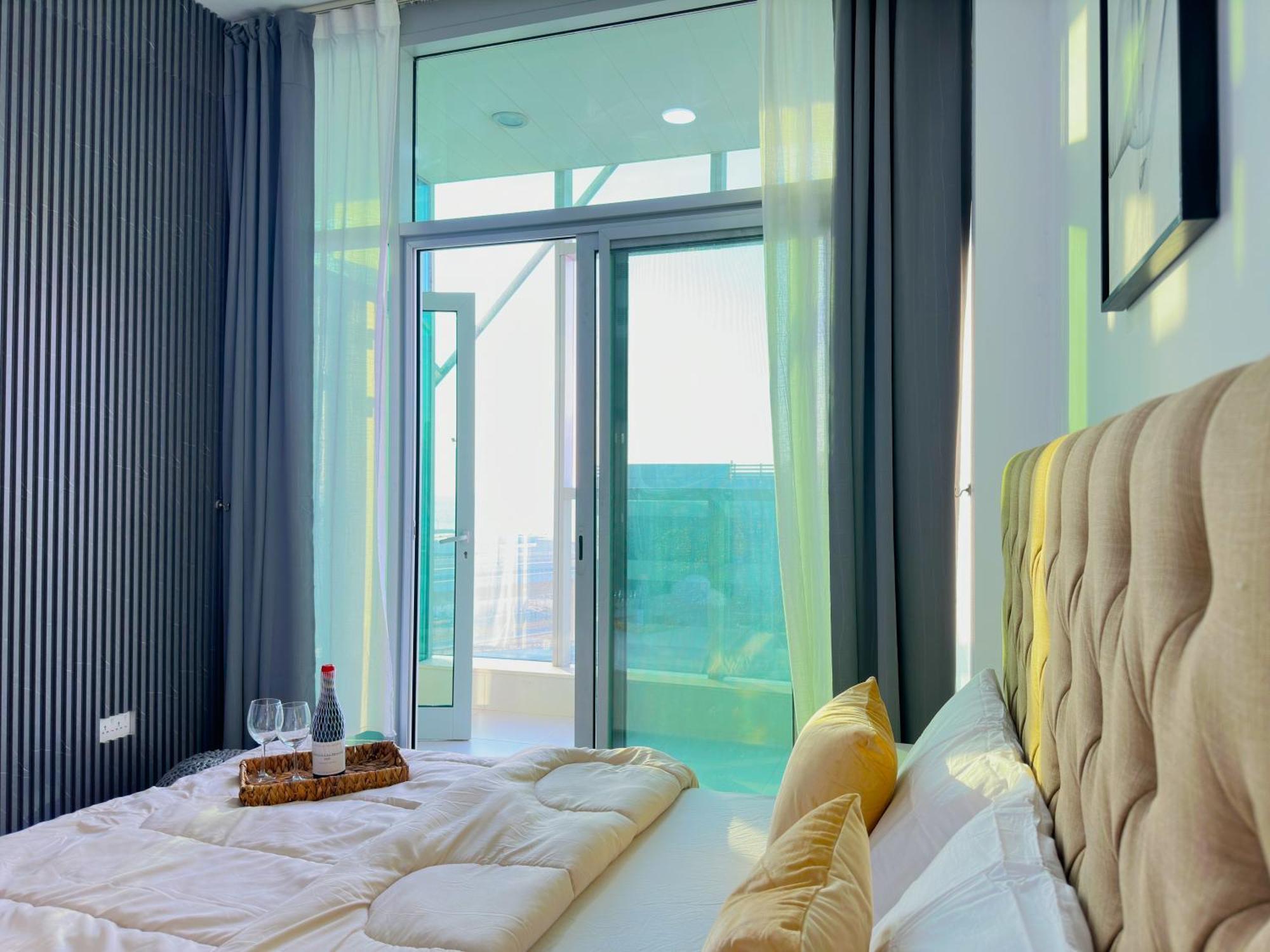 Unforgettable Canal & Sea View In Marina * Dubai