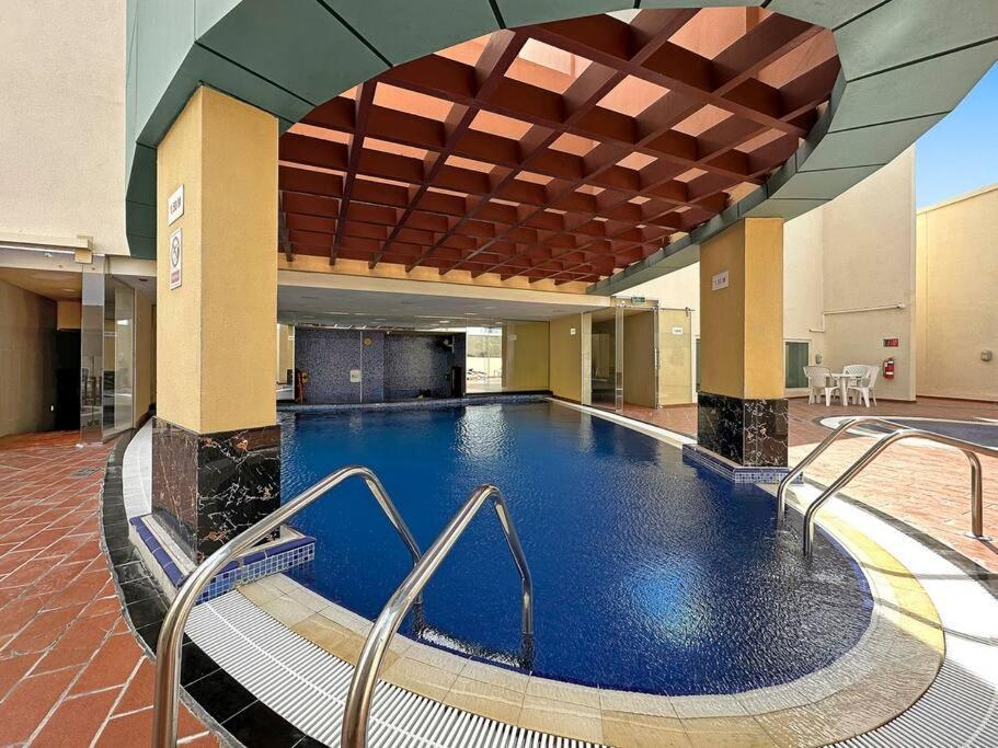 Stonetree - Cozy Furnished In Icon 2 * Dubaï