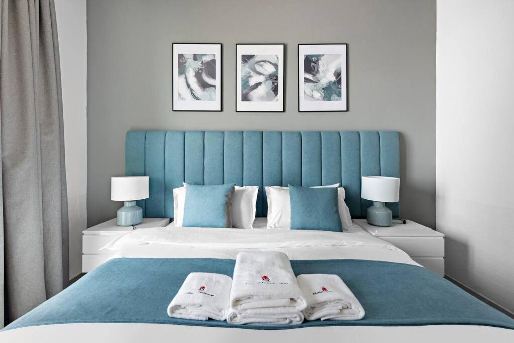 Stonetree - Cozy Furnished In Icon 2 Appartement *