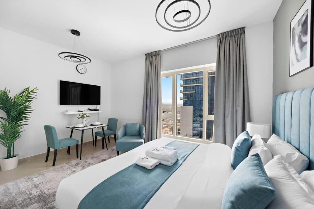 Appartement Stonetree - Cozy Furnished In Icon 2 Dubaï