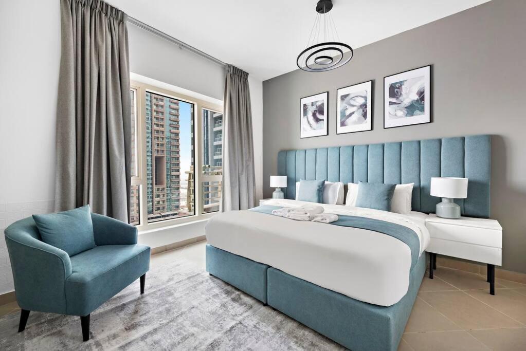 Appartement Stonetree - Cozy Furnished In Icon 2 Dubaï