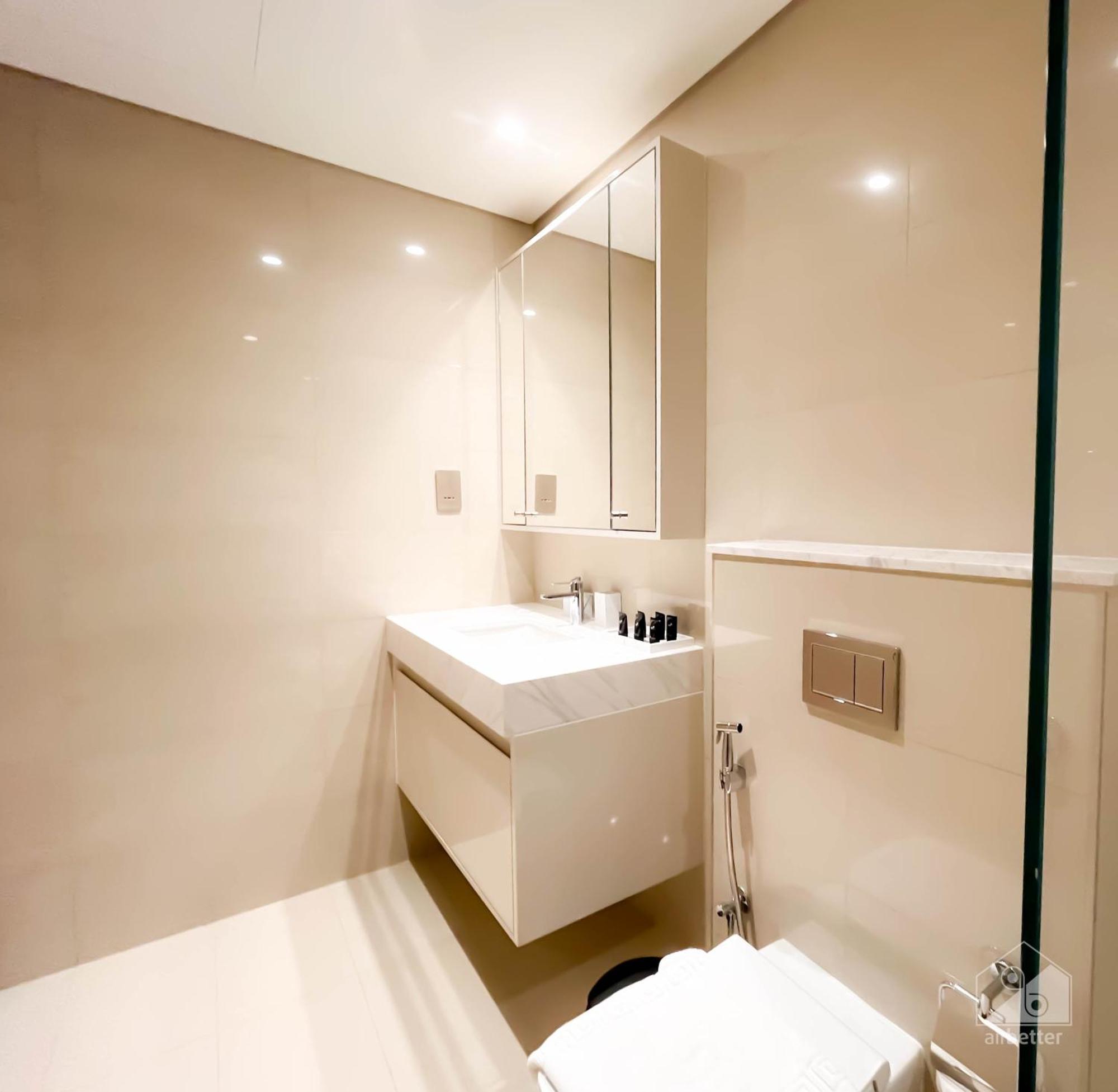 Luxury Burj Royale With Balcony & View Downtown