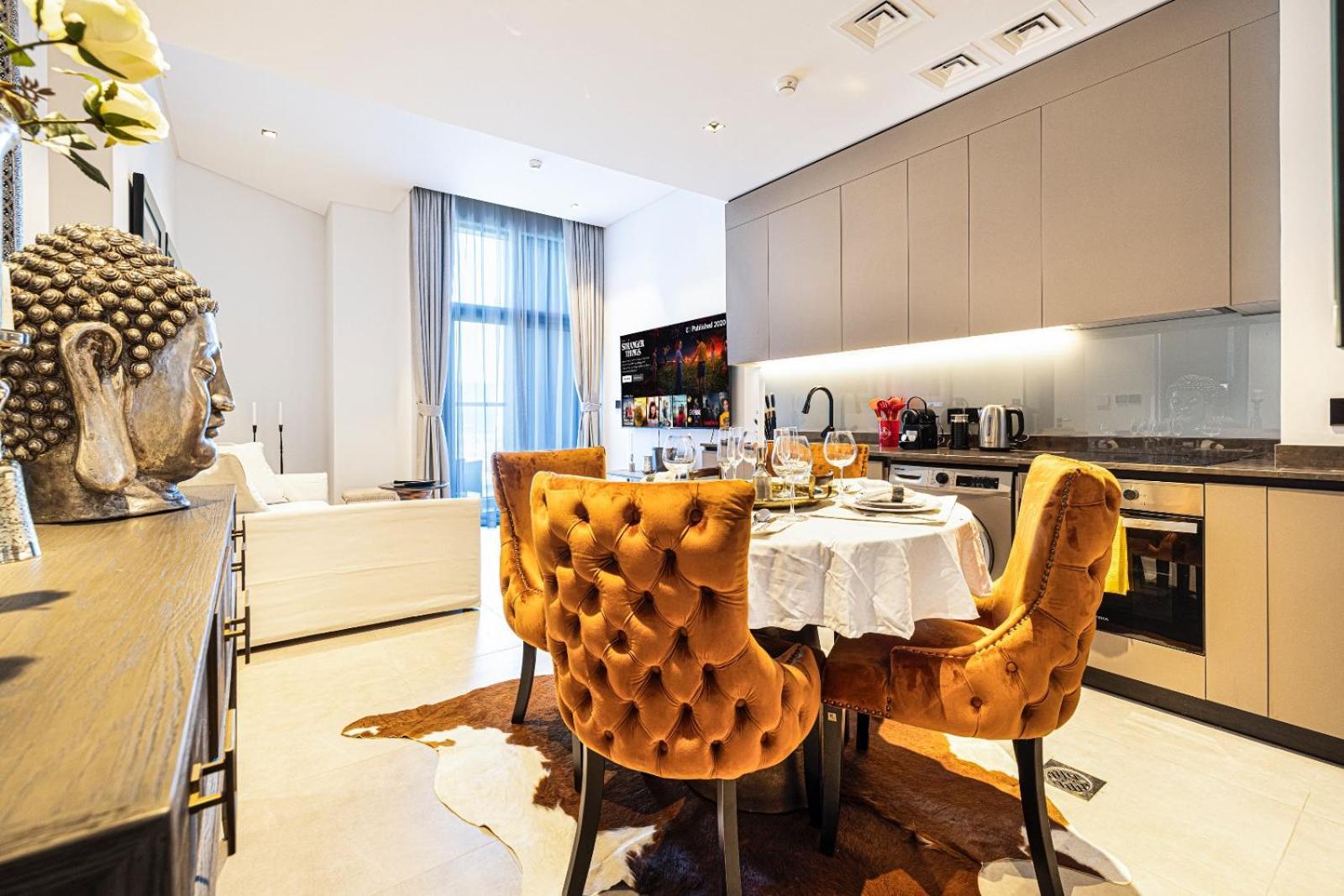 The 15 Northside Luxury Living Appartamento Dubai