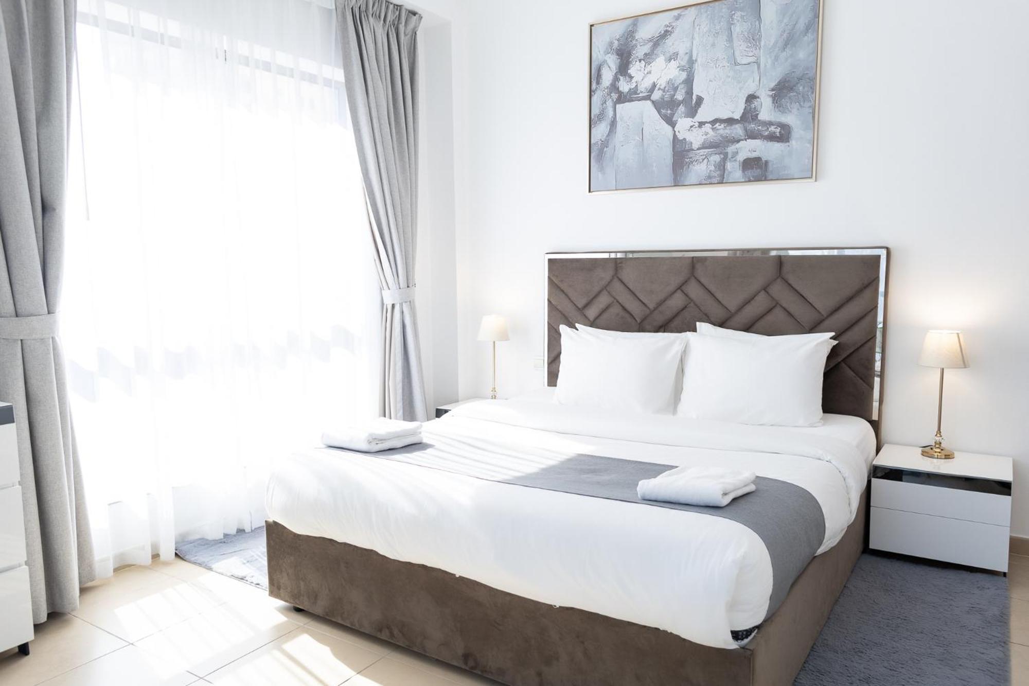 Apartamento Jbr By Happy Season Dubai