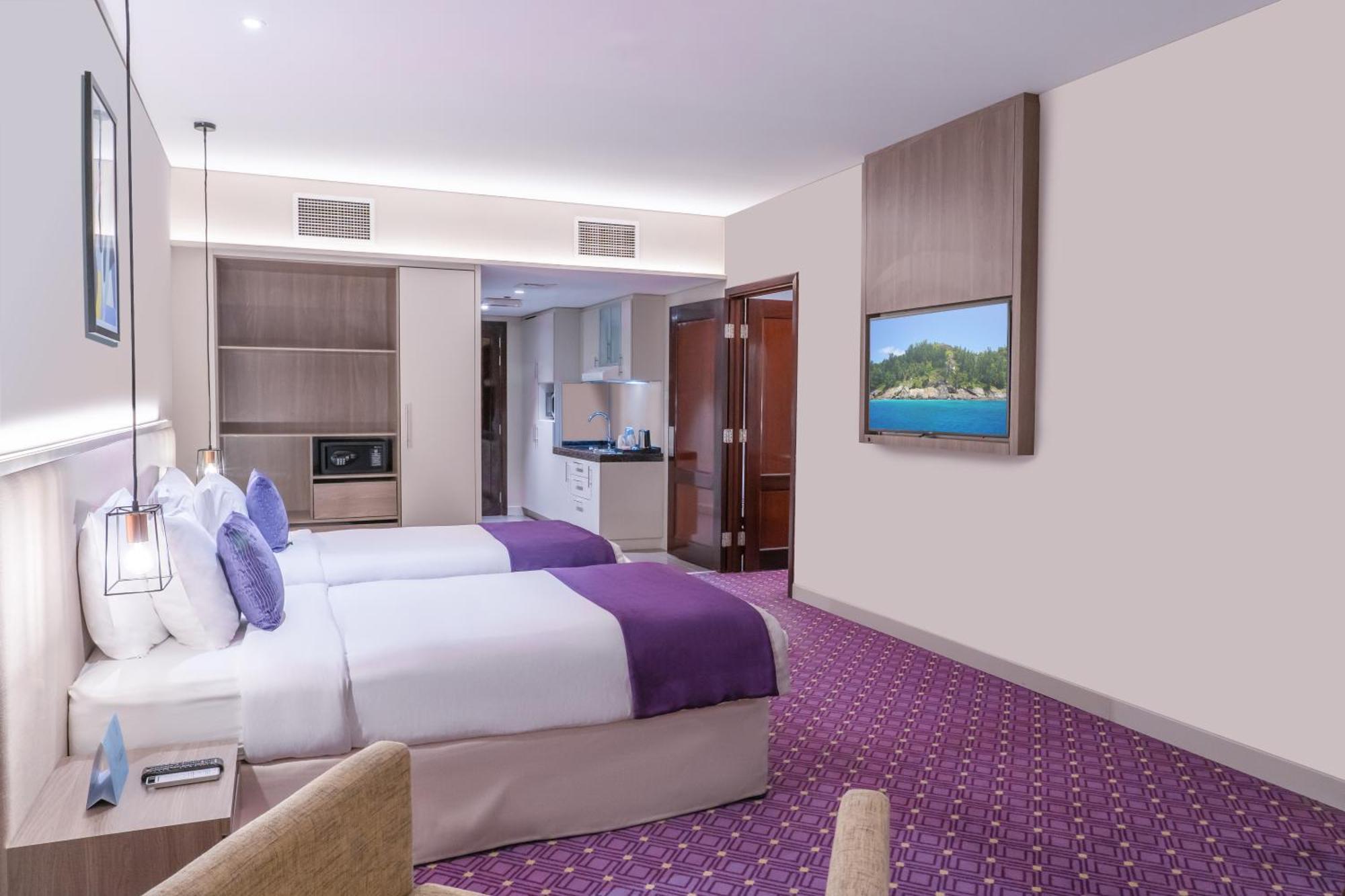 Hotel de apartamente Leva And Suites, Opposite Downtown 4*
