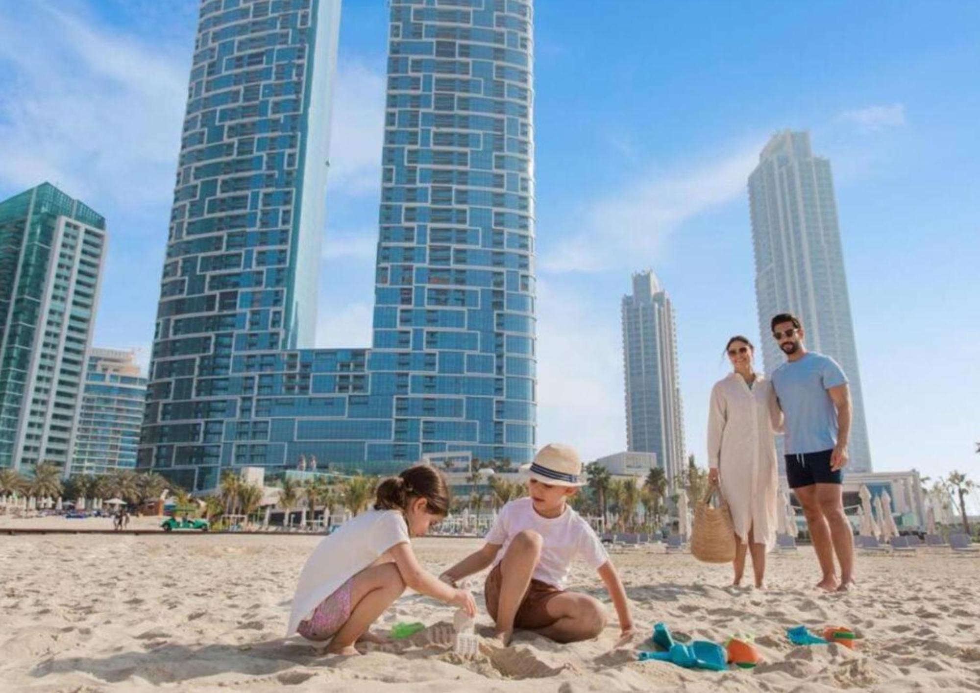 Address Residences Aparthotel Dubai
