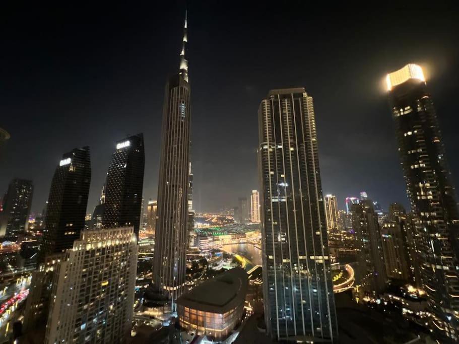 Apartamento Brand New 2b/r With Burj Khalifa And Fountain View