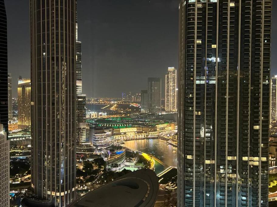 Brand New 2b/r With Burj Khalifa And Fountain View Apartamento Dubai