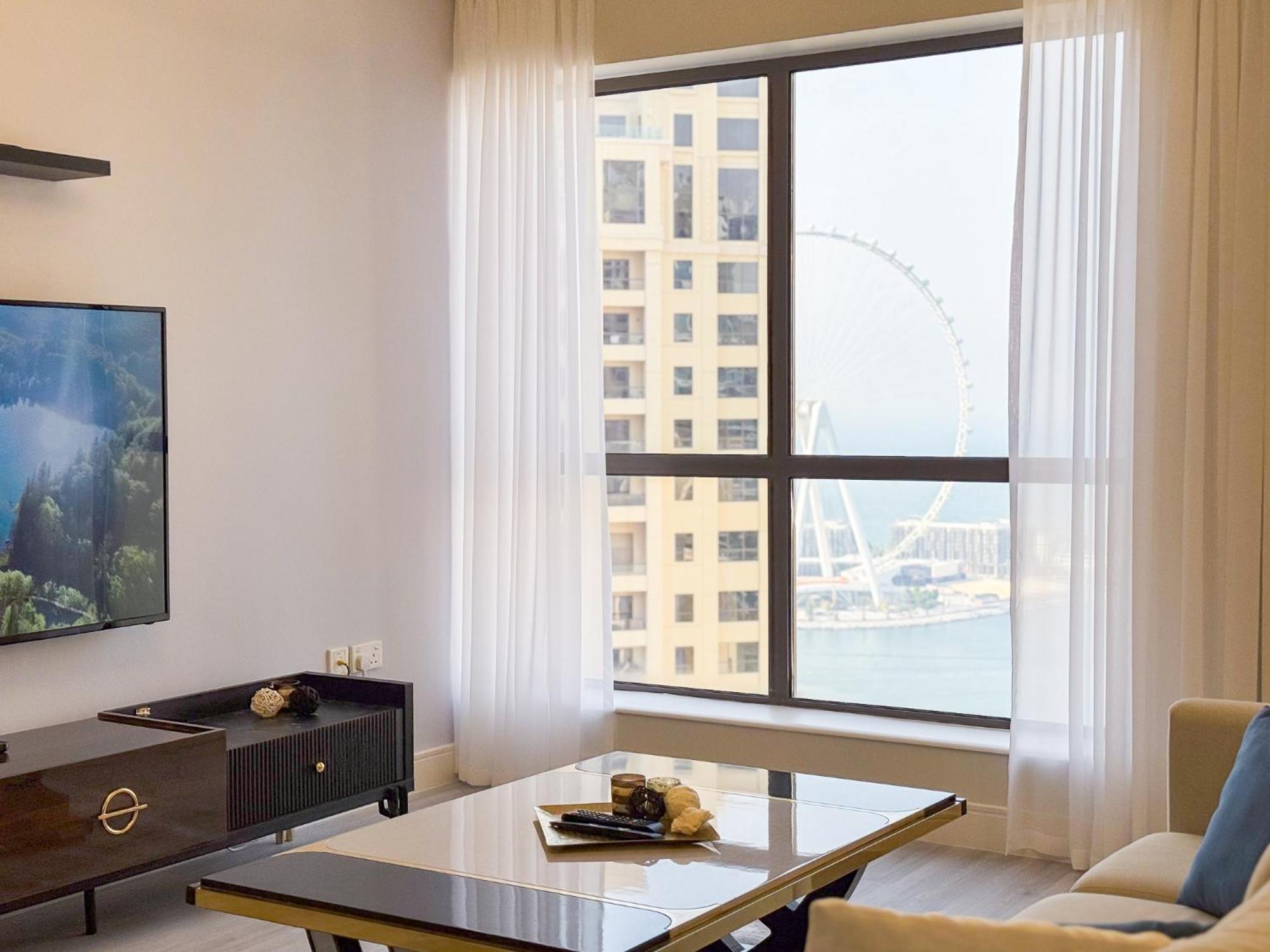 Spacious 2br In Jbr 5min Walk To The Beach Lejlighed Dubai