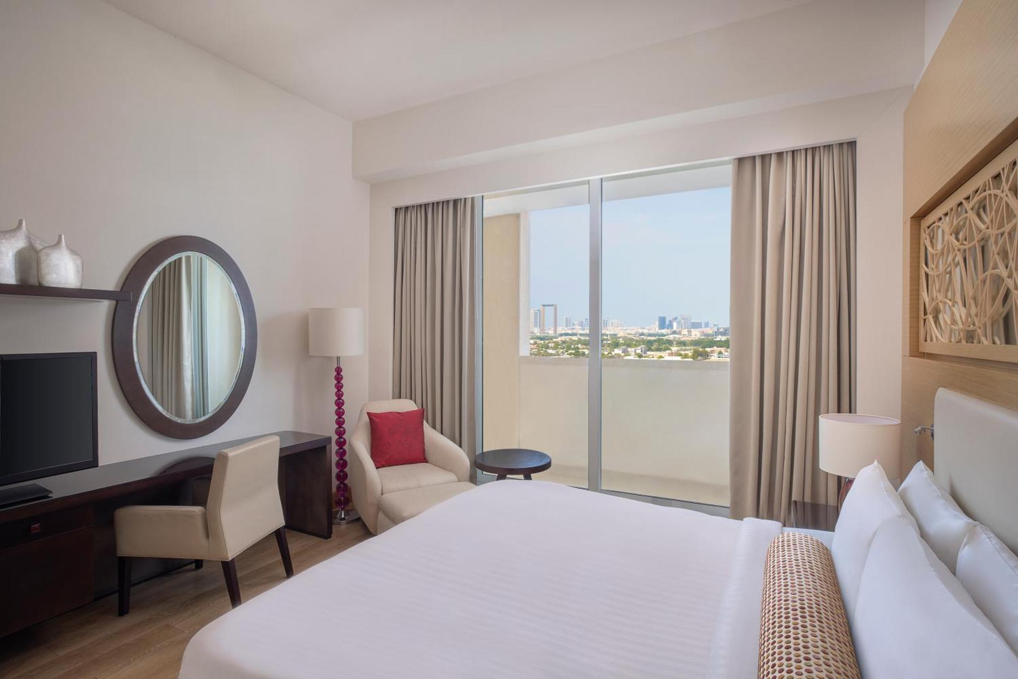 Hotell Marriott Executive Al Jaddaf, 5*