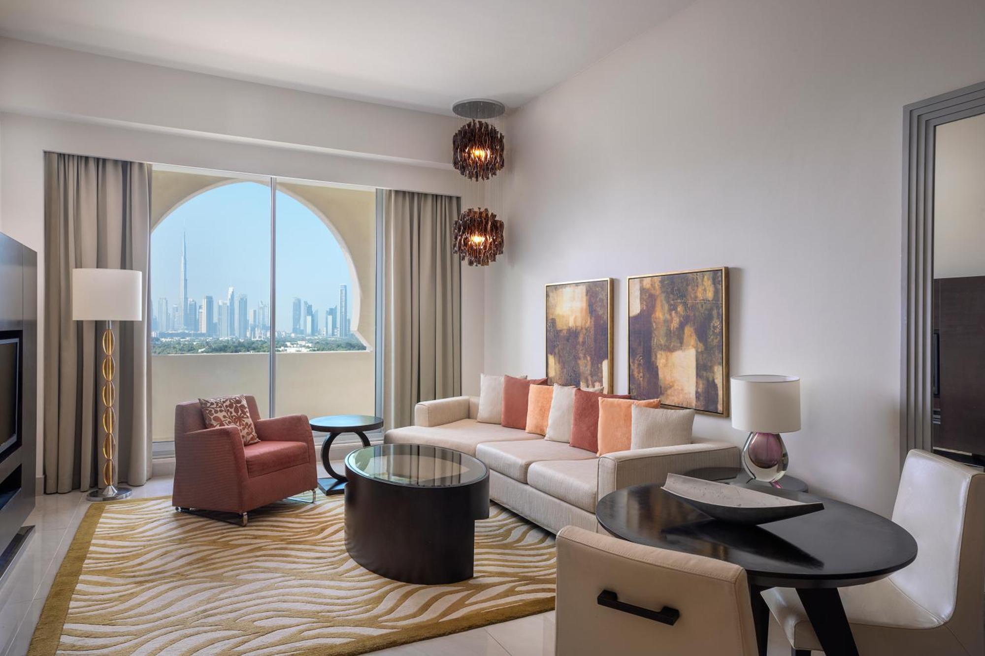 Hotell Marriott Executive Al Jaddaf,