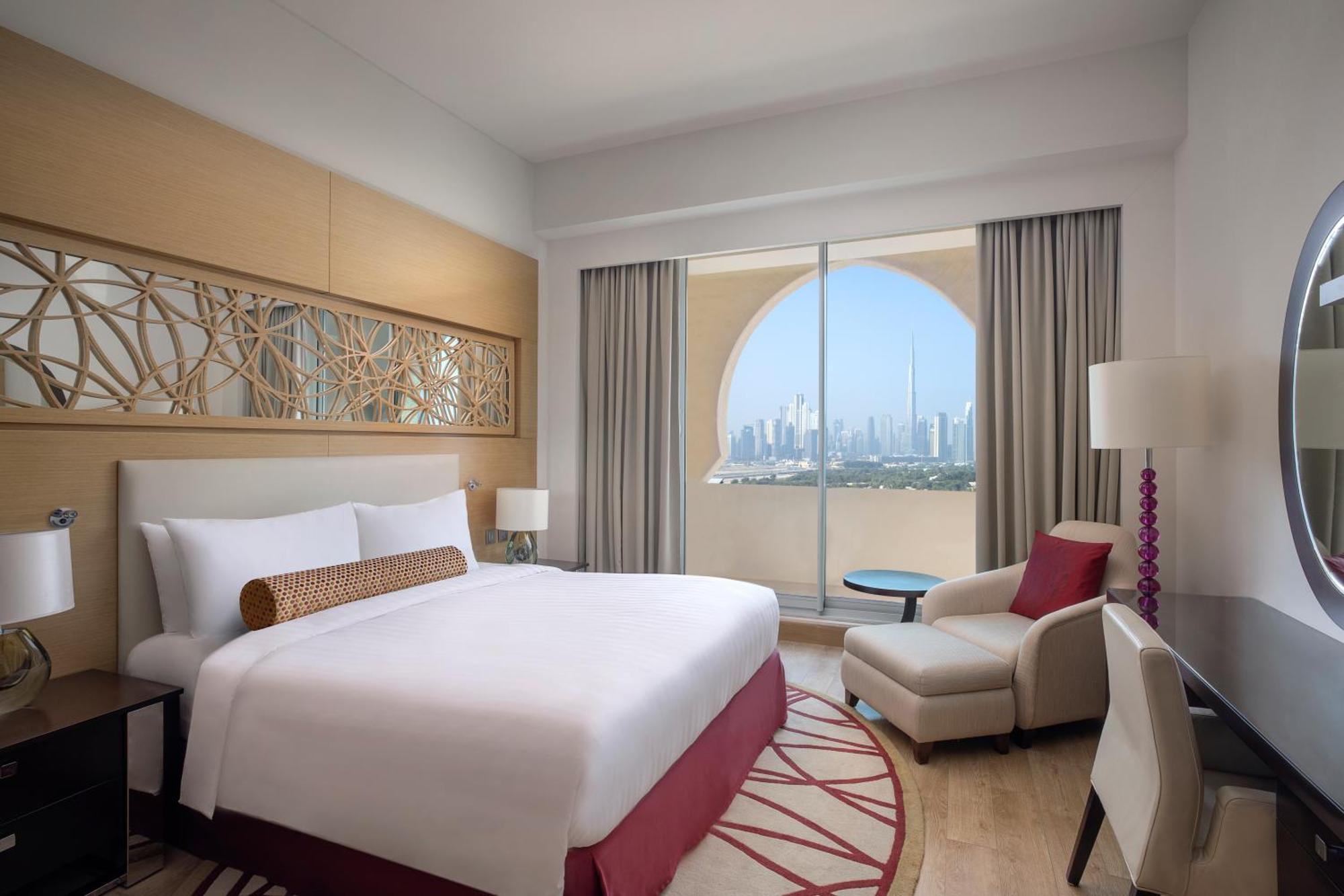 Hotell Marriott Executive Al Jaddaf,