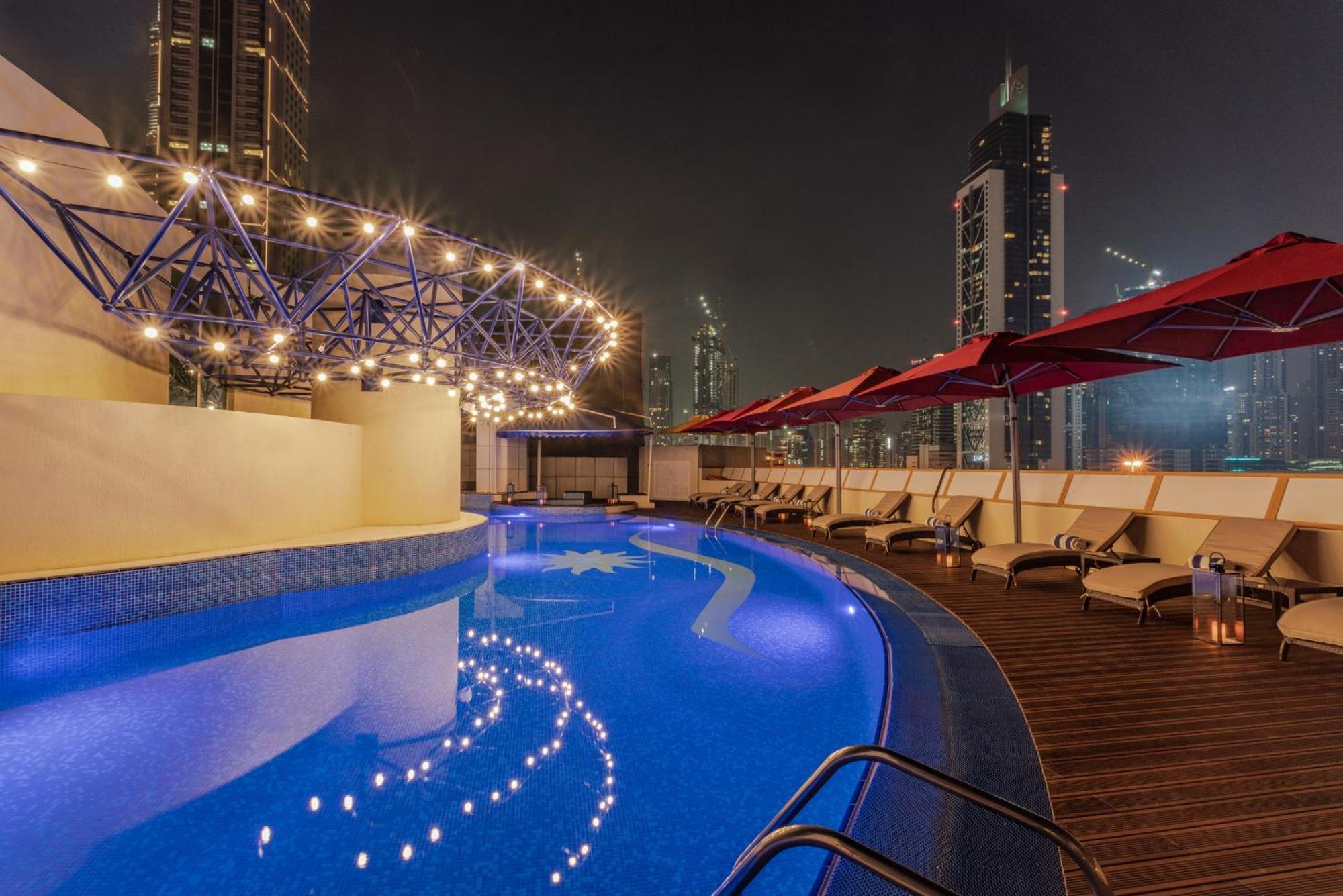 Leva And Suites, Opposite Downtown Hotel de apartamente Dubai
