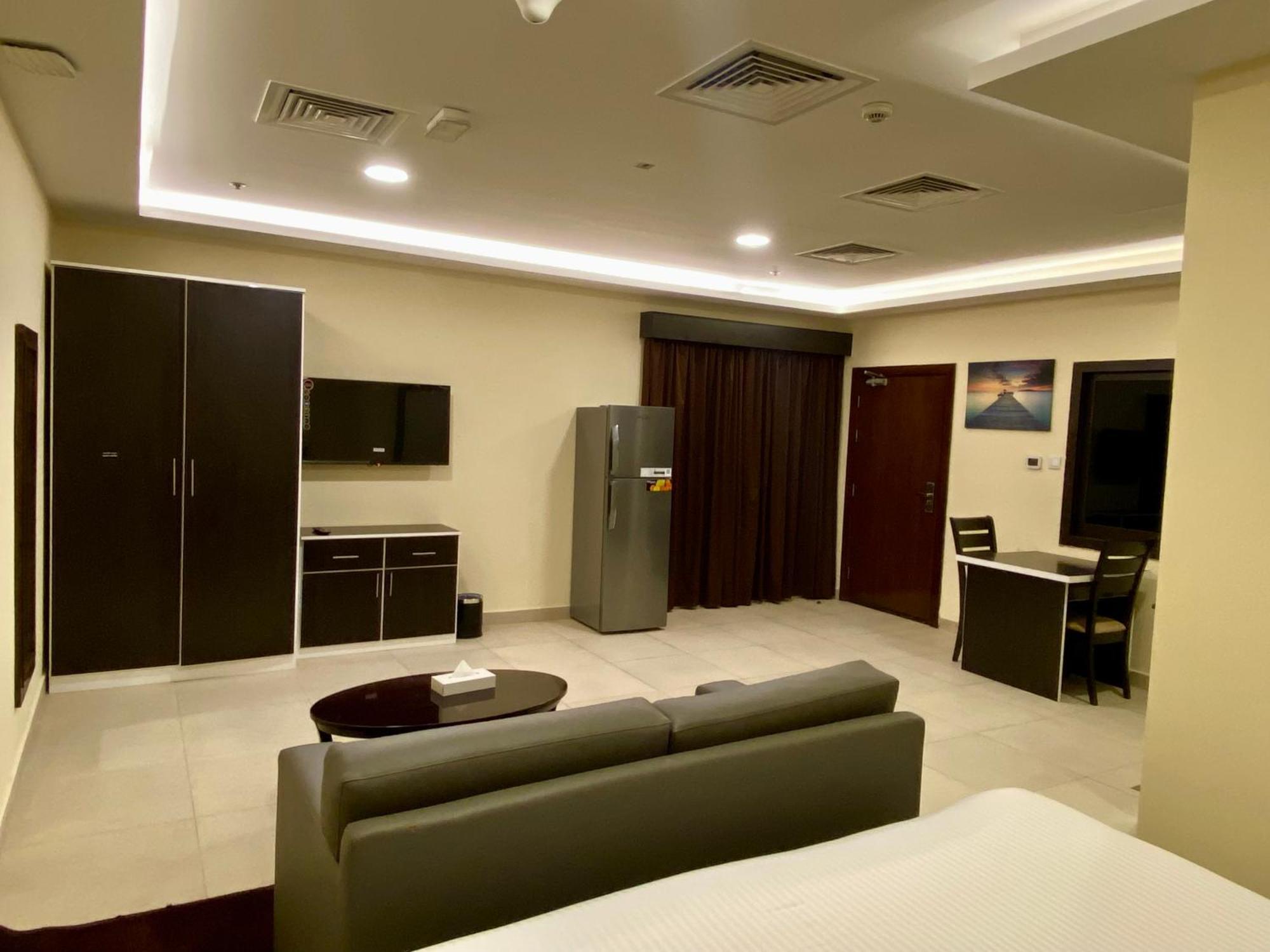 Residences - Serviced Dip Apartamento *