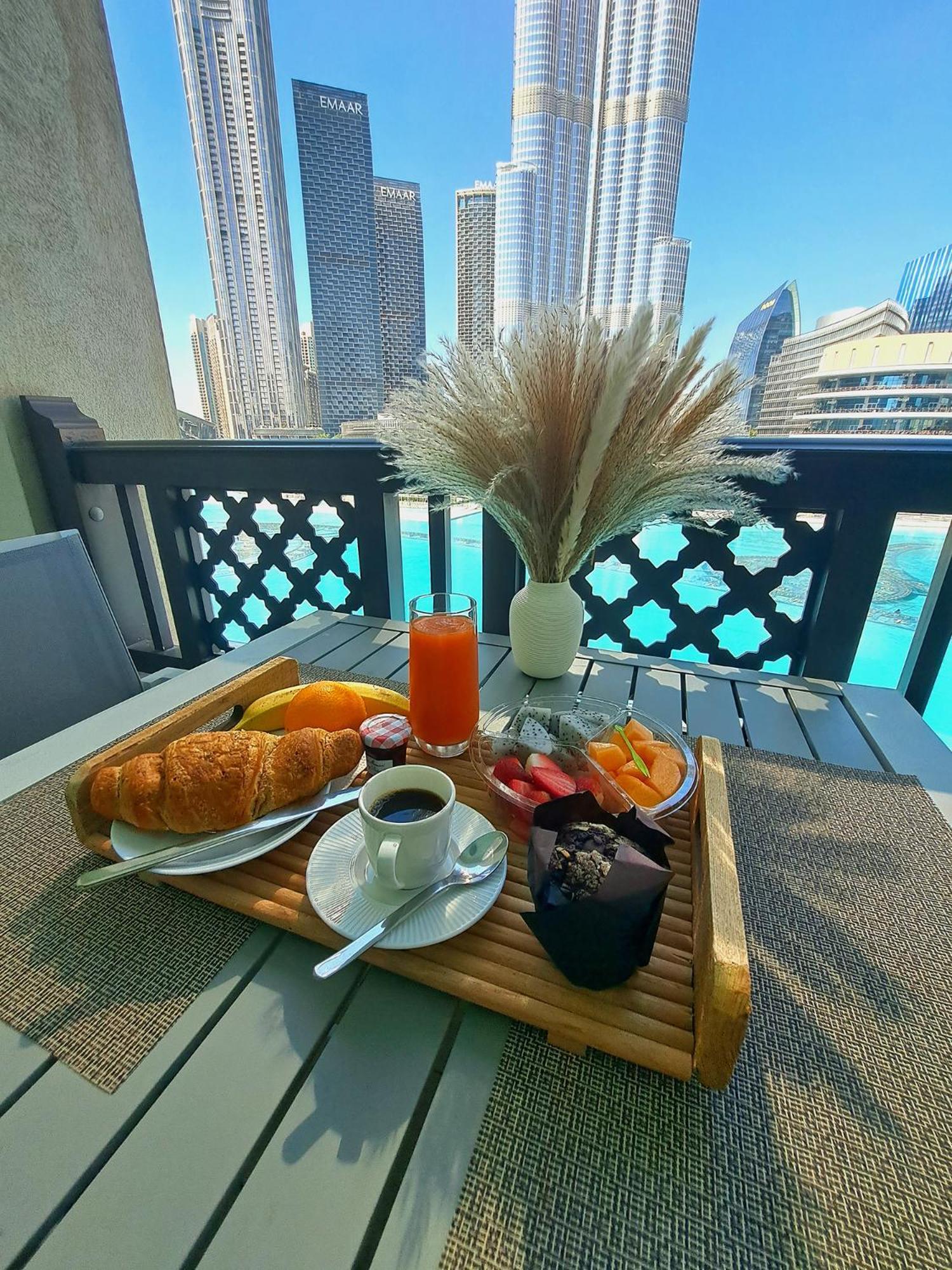 Apartament Palmbay 1br Full Burj Khalifa & Fountain View *