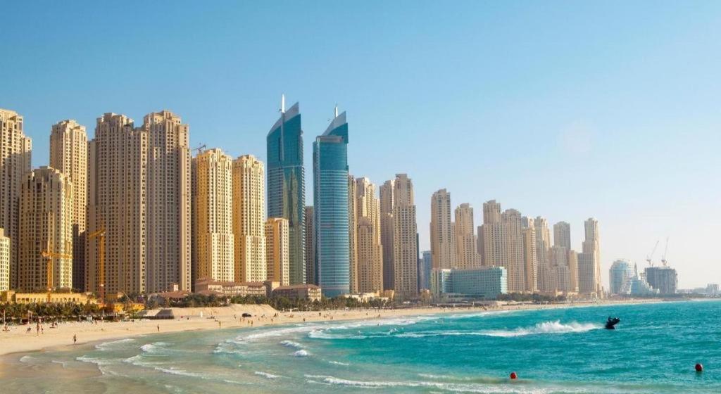 Ultimate Luxury 4-bed Jbr Apartamento