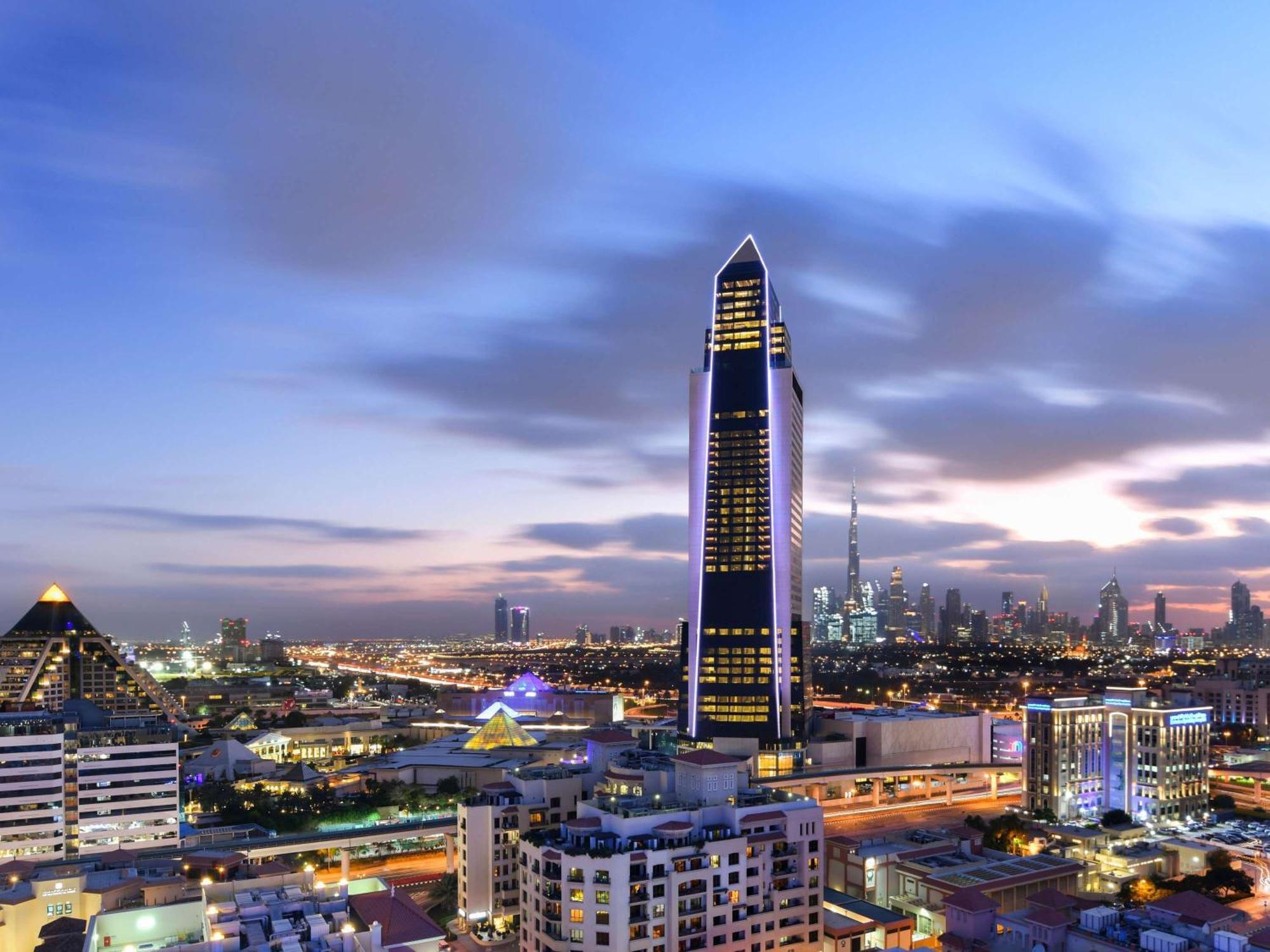 Sofitel The Obelisk Dubai