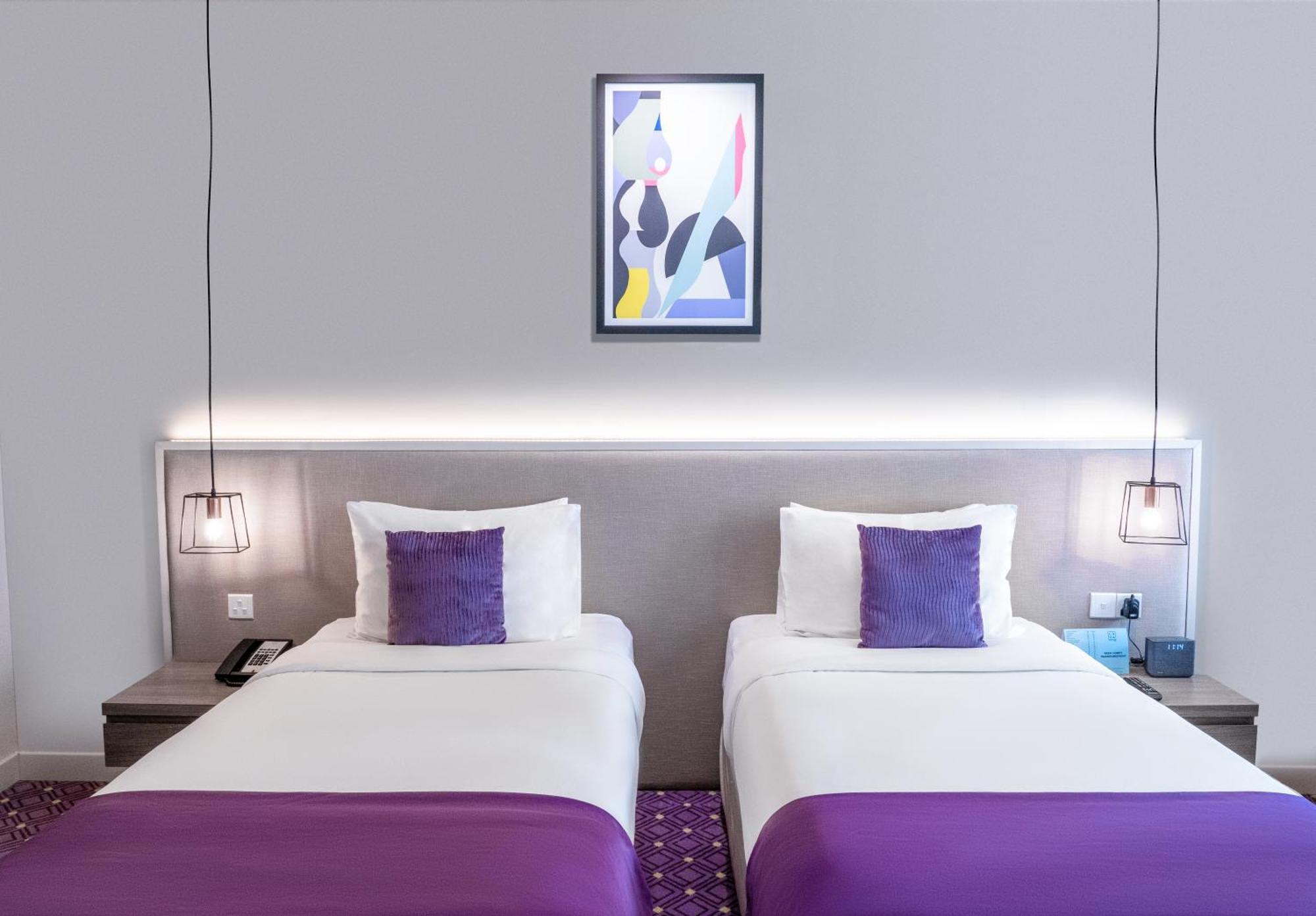 Hotel de apartamente Leva And Suites, Opposite Downtown