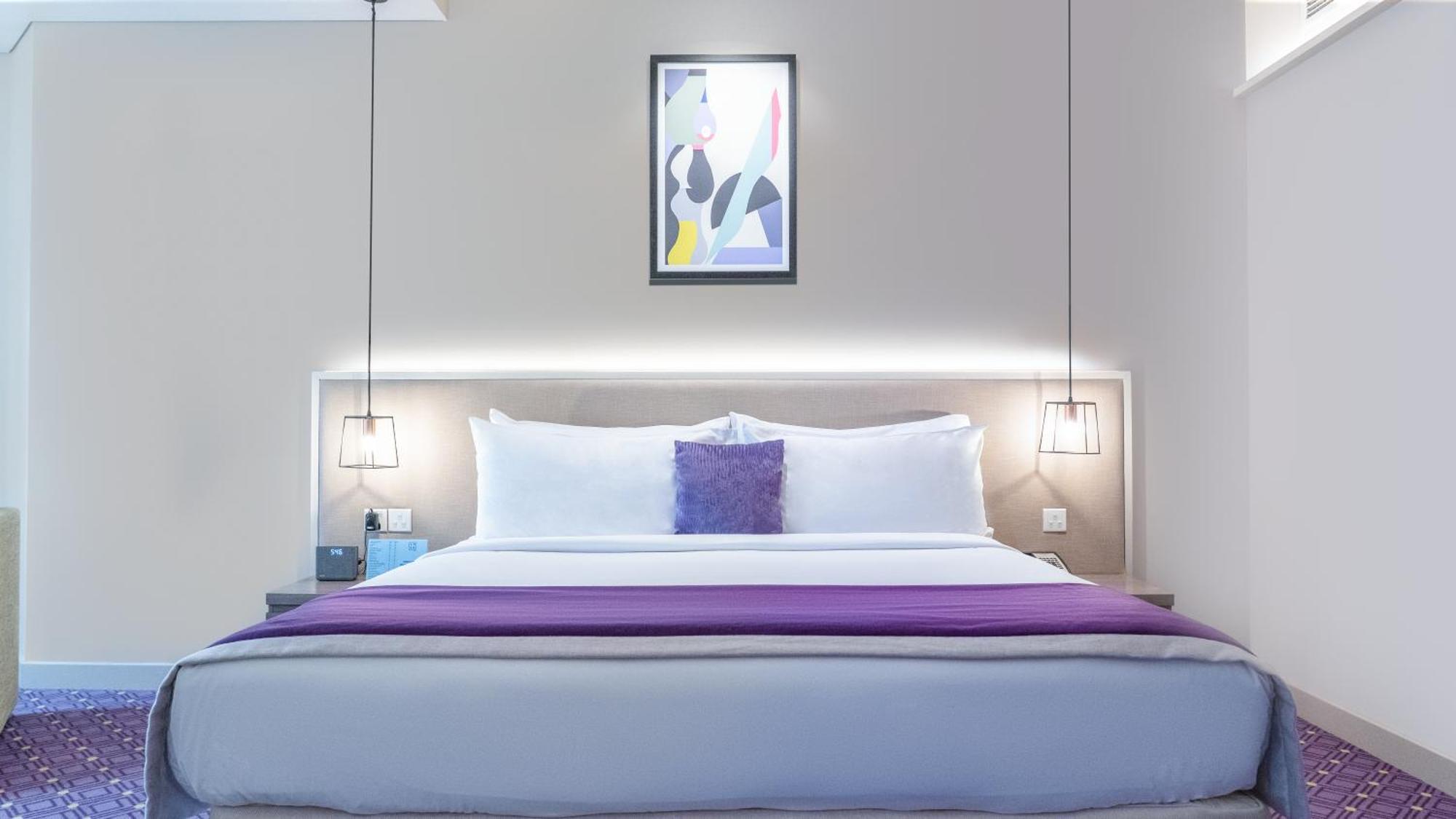 Leva And Suites, Opposite Downtown Hotel de apartamente 4*