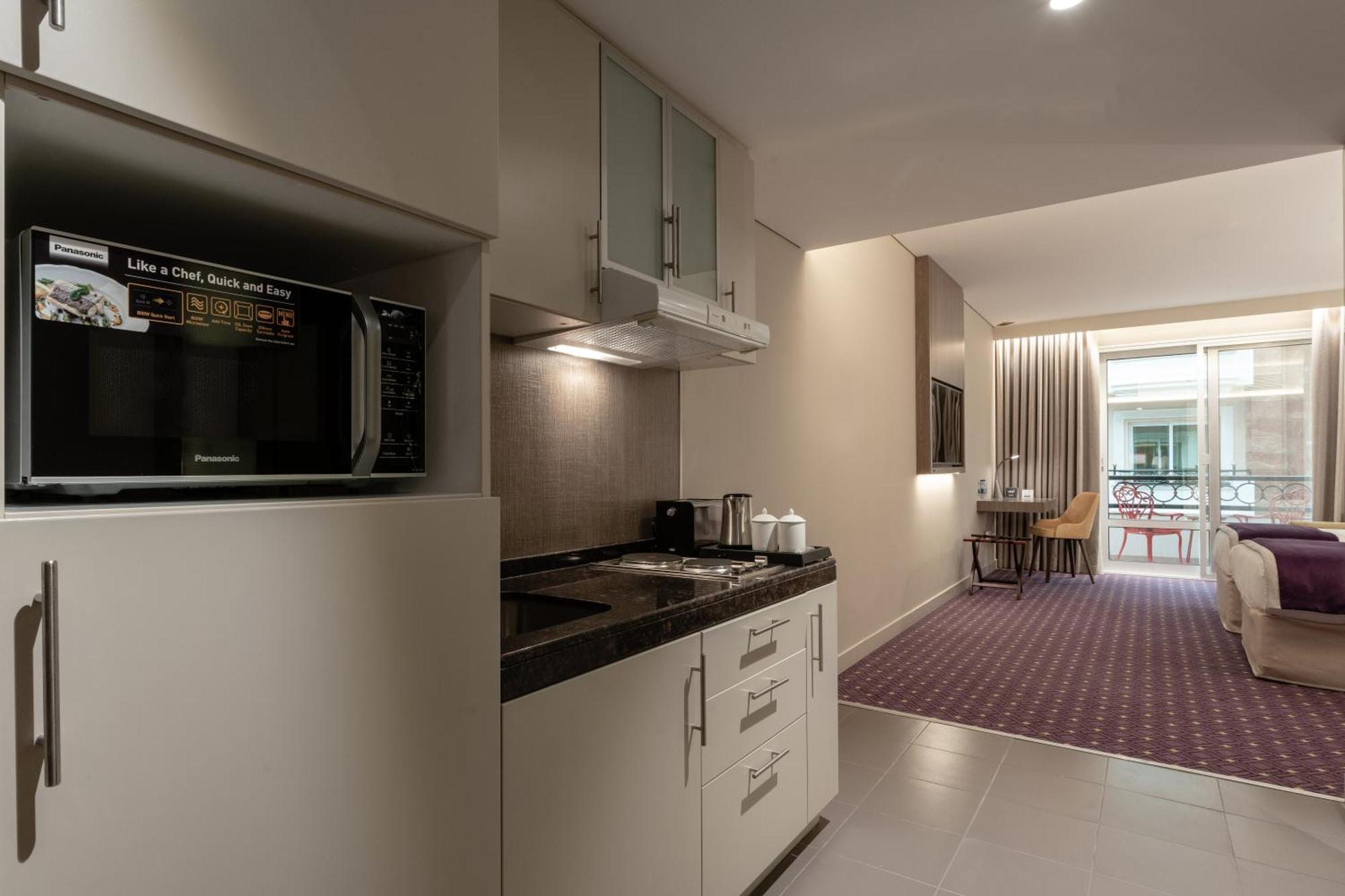 Hotel de apartamente Leva And Suites, Opposite Downtown Dubai