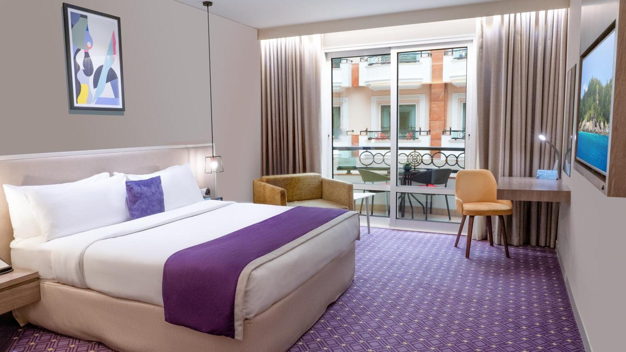 Leva And Suites, Opposite Downtown Hotel de apartamente Dubai