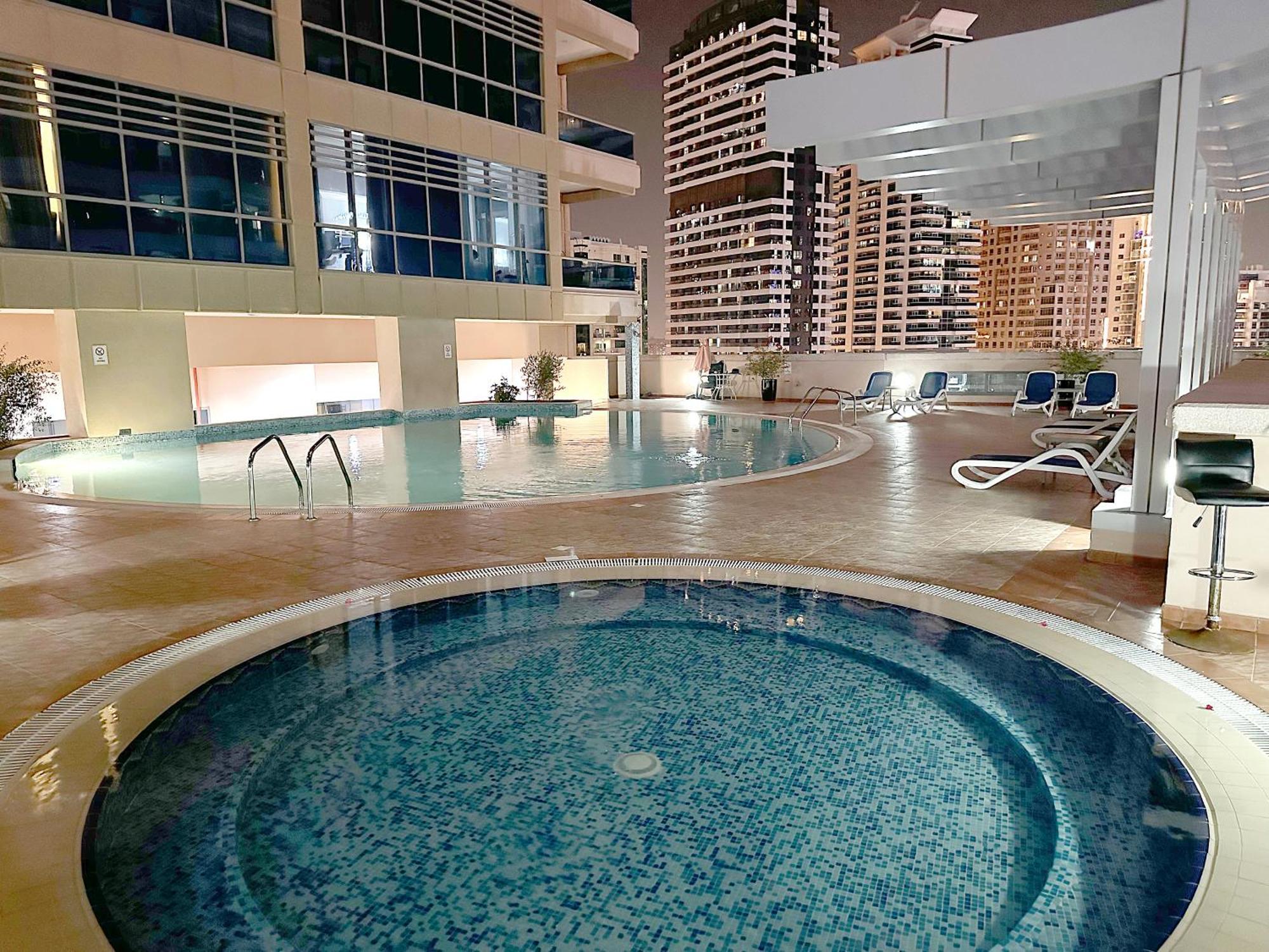 Marina Oasis Studio Near In Jbr Appartement *