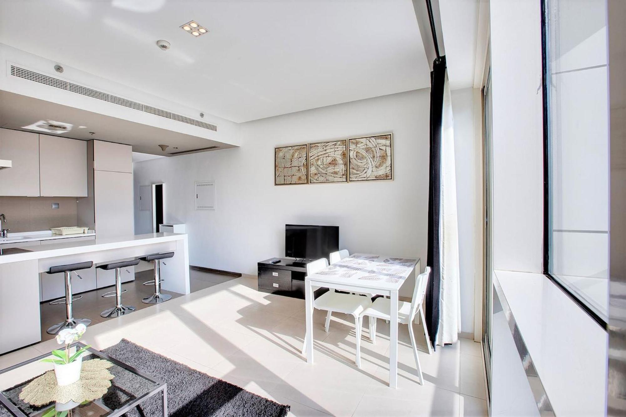 New Stylish 1 Bd In West Avenue Marina Appartamento *
