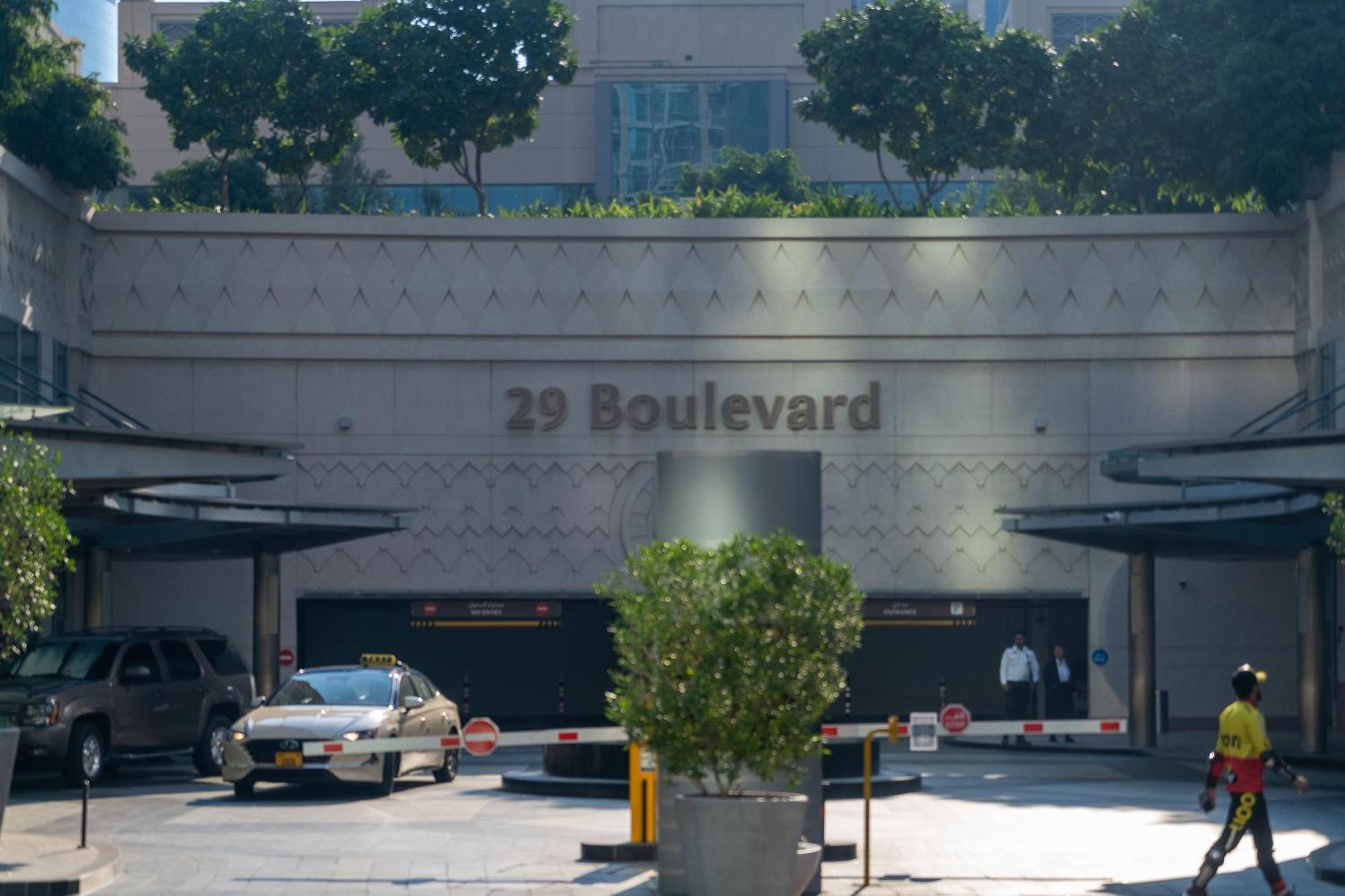 Apartamento Bellavista - High Floor - 1br - 29 Boulevard - Burj Khalifa & Fountain View Dubái