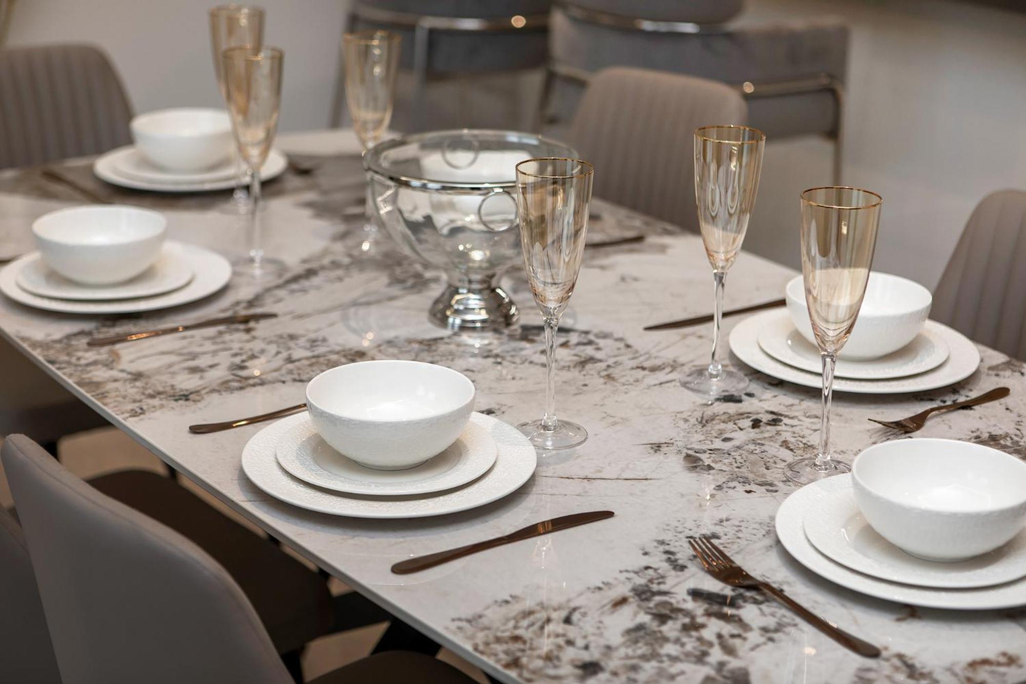 Luxury In Business Bay