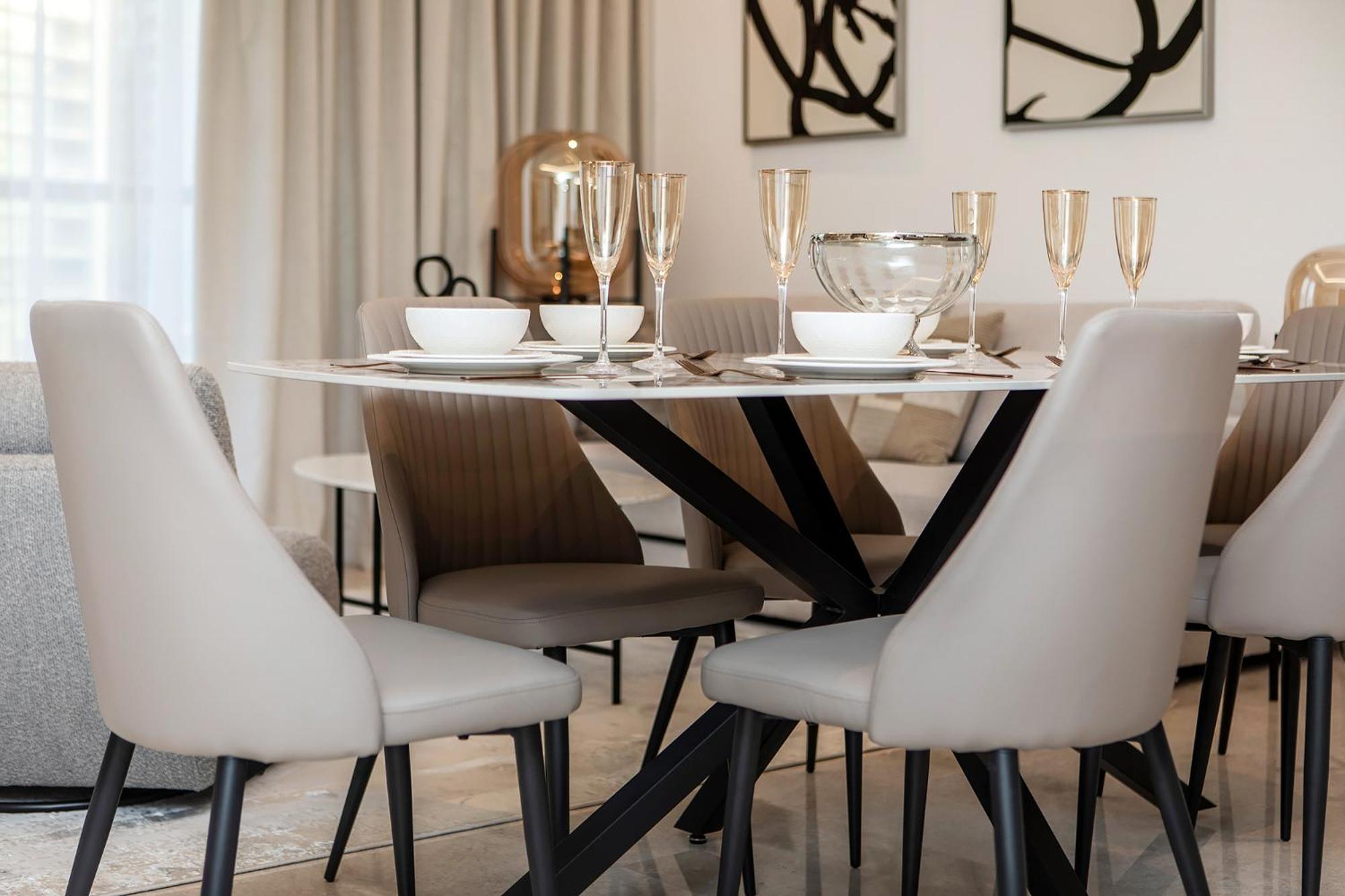 Luxury In Business Bay Lejlighed *