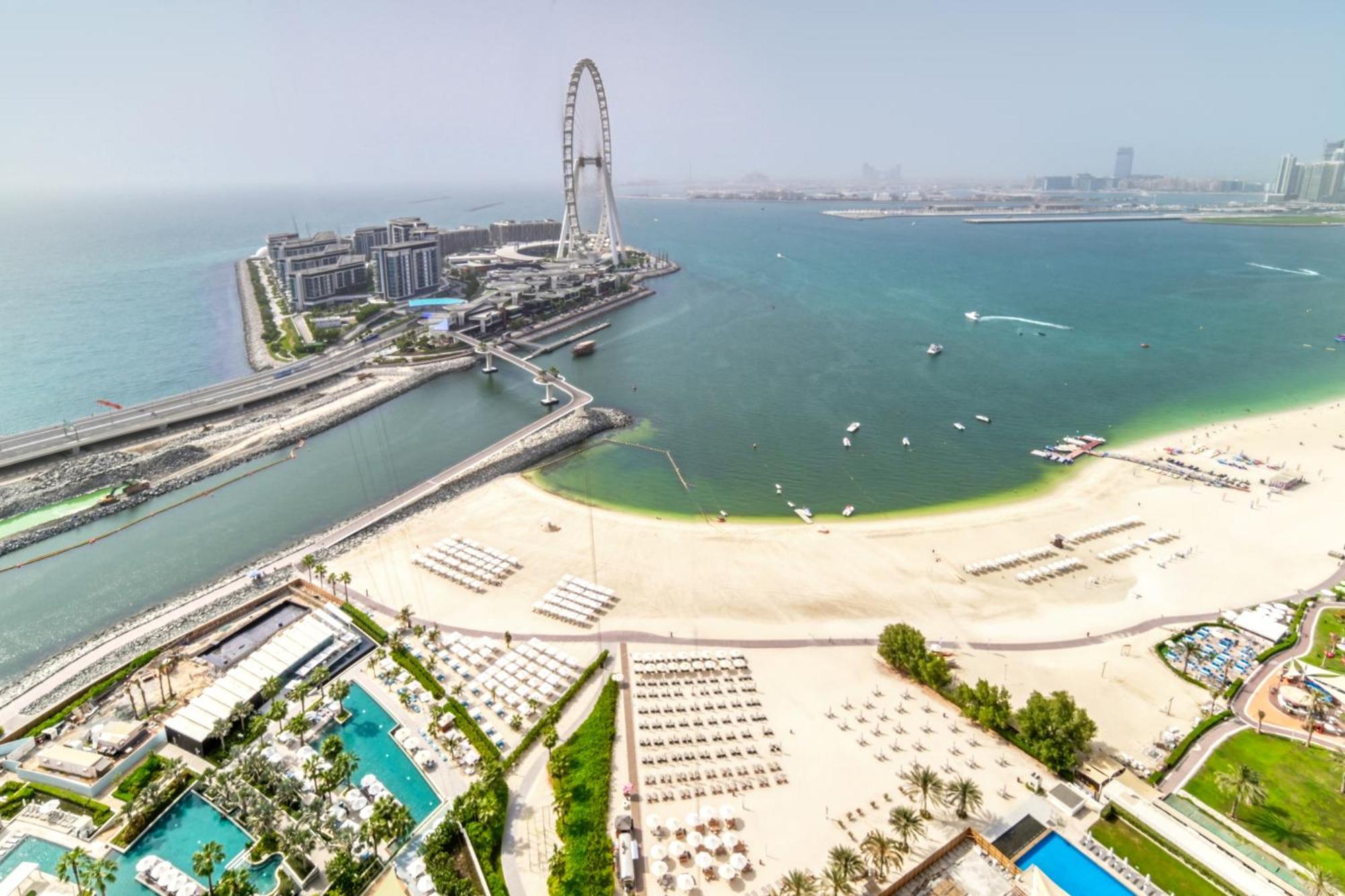 Address Jbr Sea Views, Jumeirah Residence, Marina - Mint Lejlighed