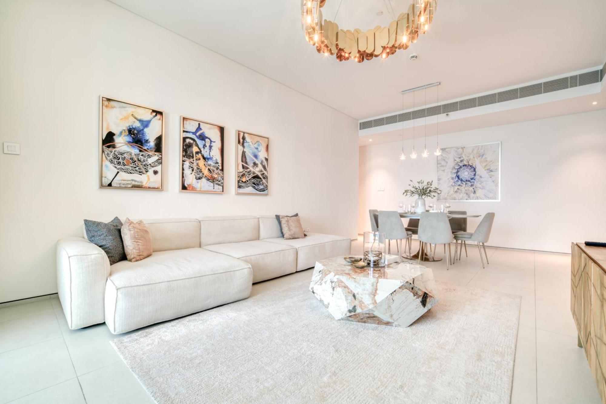 Address Jbr Sea Views, Jumeirah Residence, Marina - Mint Lejlighed *