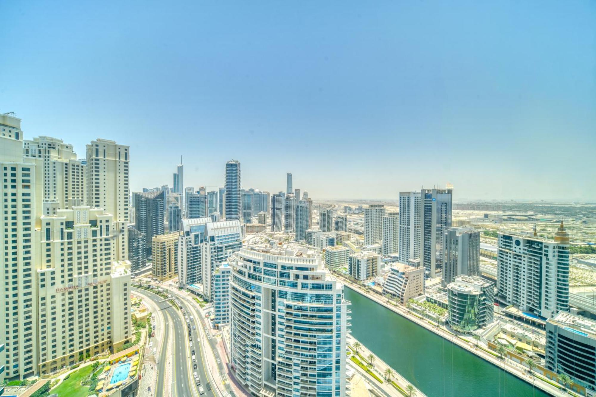 Address Jbr Sea Views, Jumeirah Residence, Marina - Mint Lejlighed *