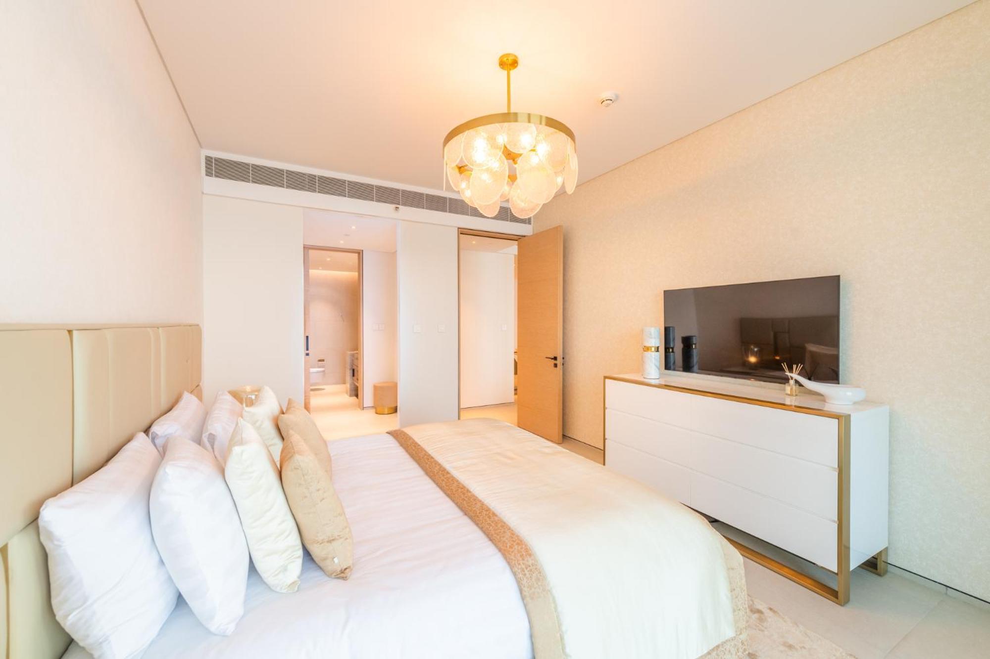 Lejlighed Address Jbr Sea Views, Jumeirah Residence, Marina - Mint