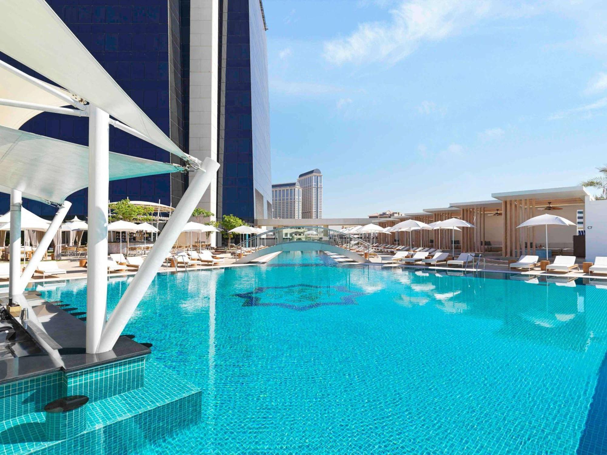 Hotel Sofitel The Obelisk Dubai