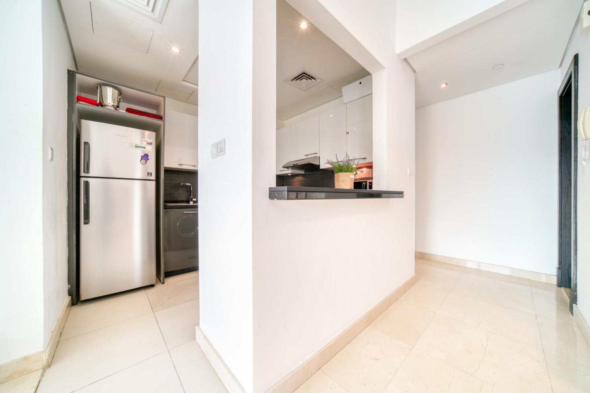 Silverene Tower, Marina - Mint Apartamento *