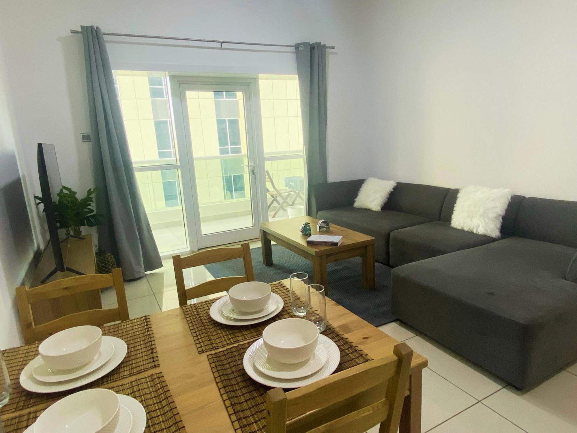 Appartamento Lovely Marina - Partial Sea View Dubai