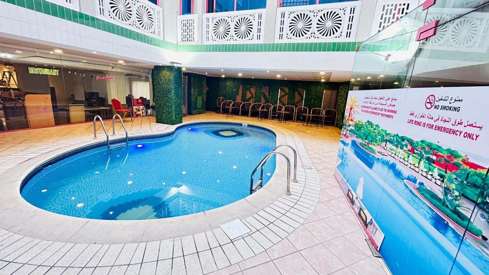Hotel Queens Dubai